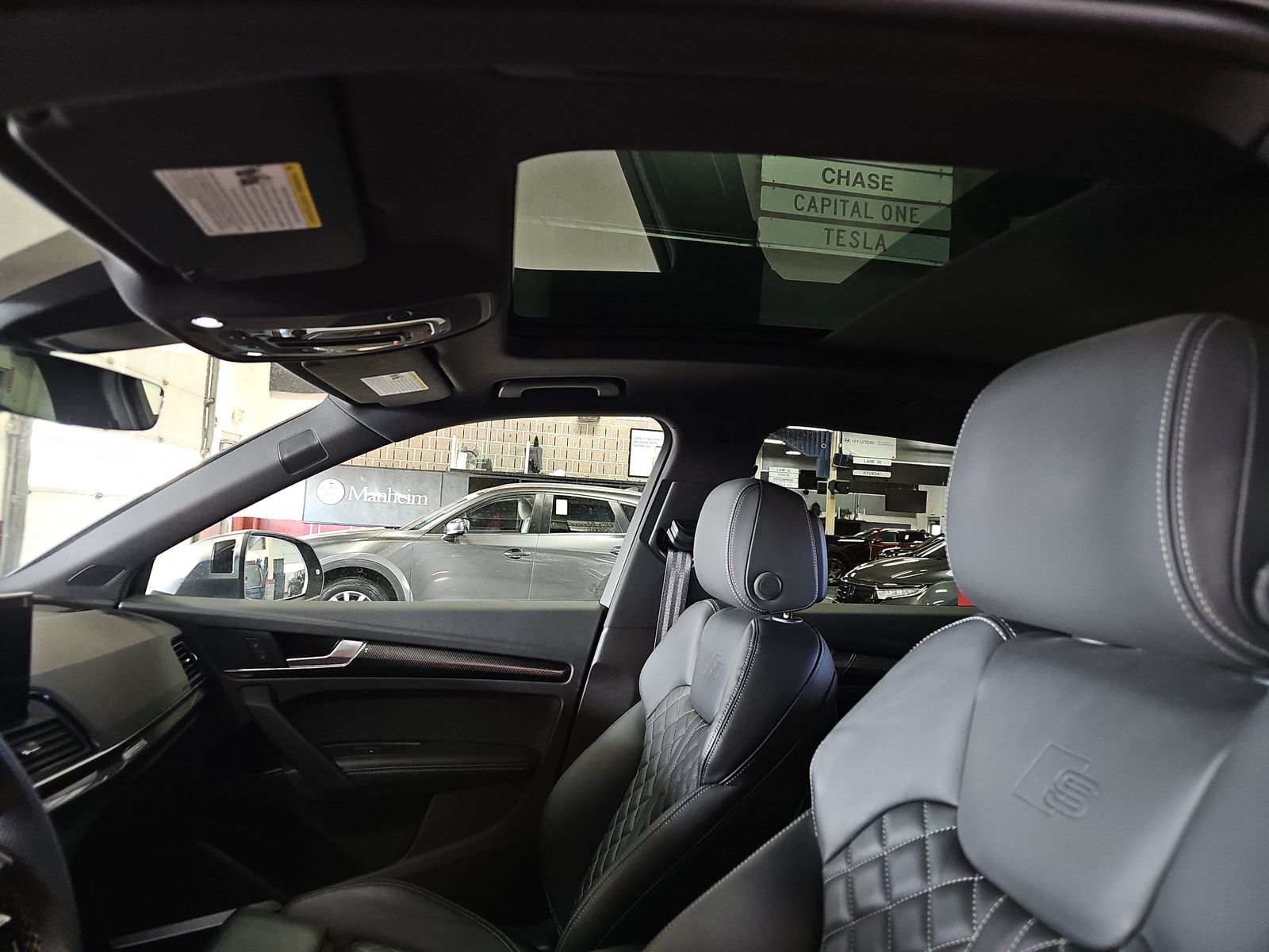 2023 Audi SQ5 Premium Plus AWD