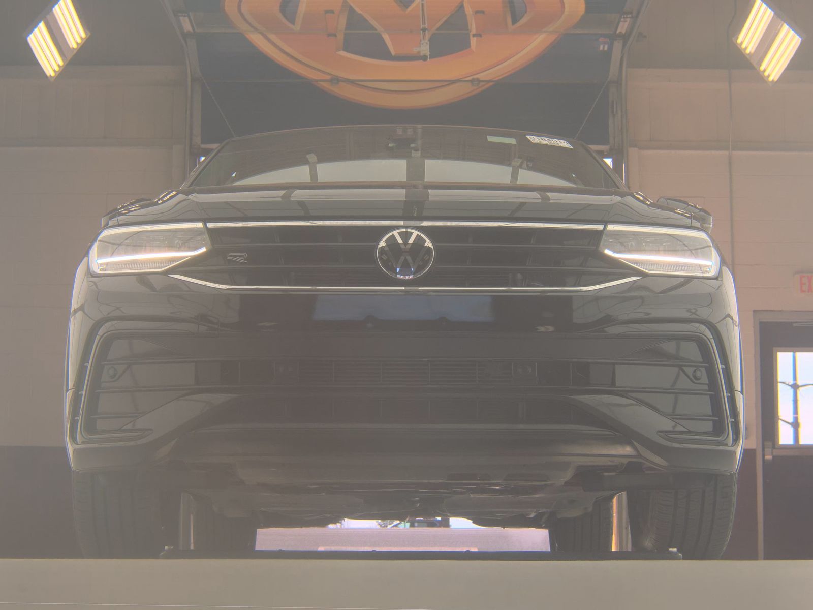 2022 Volkswagen Tiguan 2.0T SE R-Line Black AWD