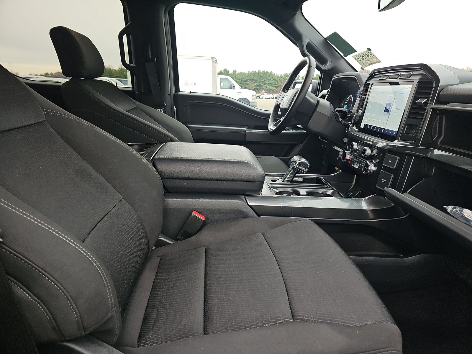 2023 Ford F-150 Hybrid XLT AWD