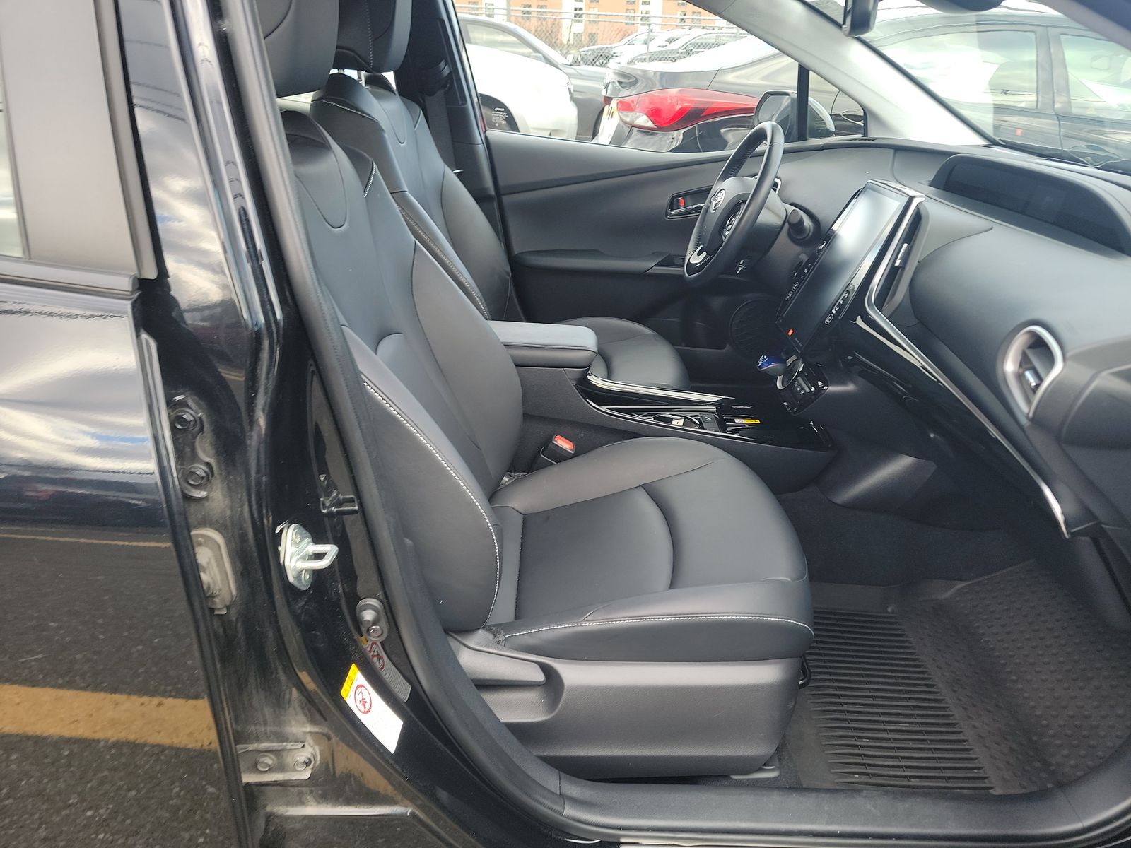 2022 Toyota Prius Prime Limited FWD