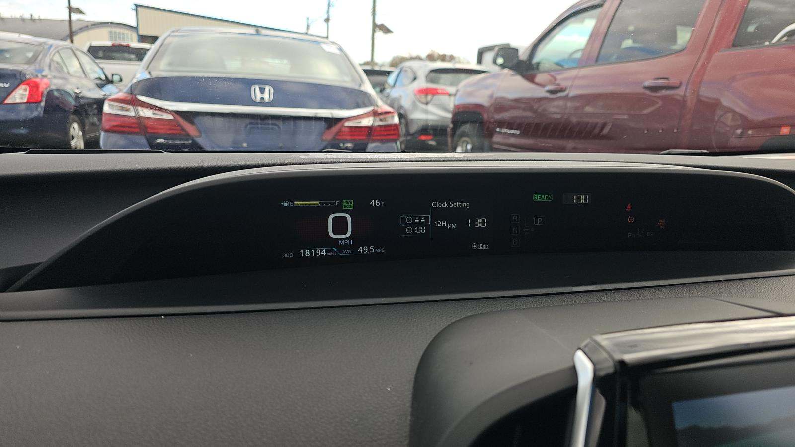 2022 Toyota Prius Prime Limited FWD