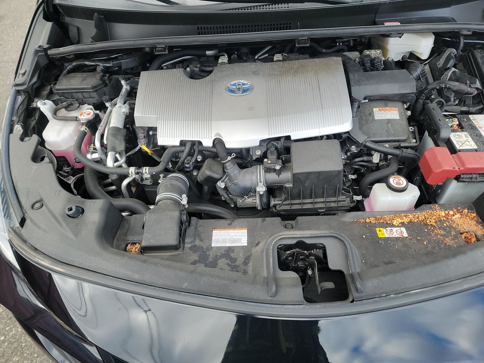 2022 Toyota Prius Prime Limited FWD