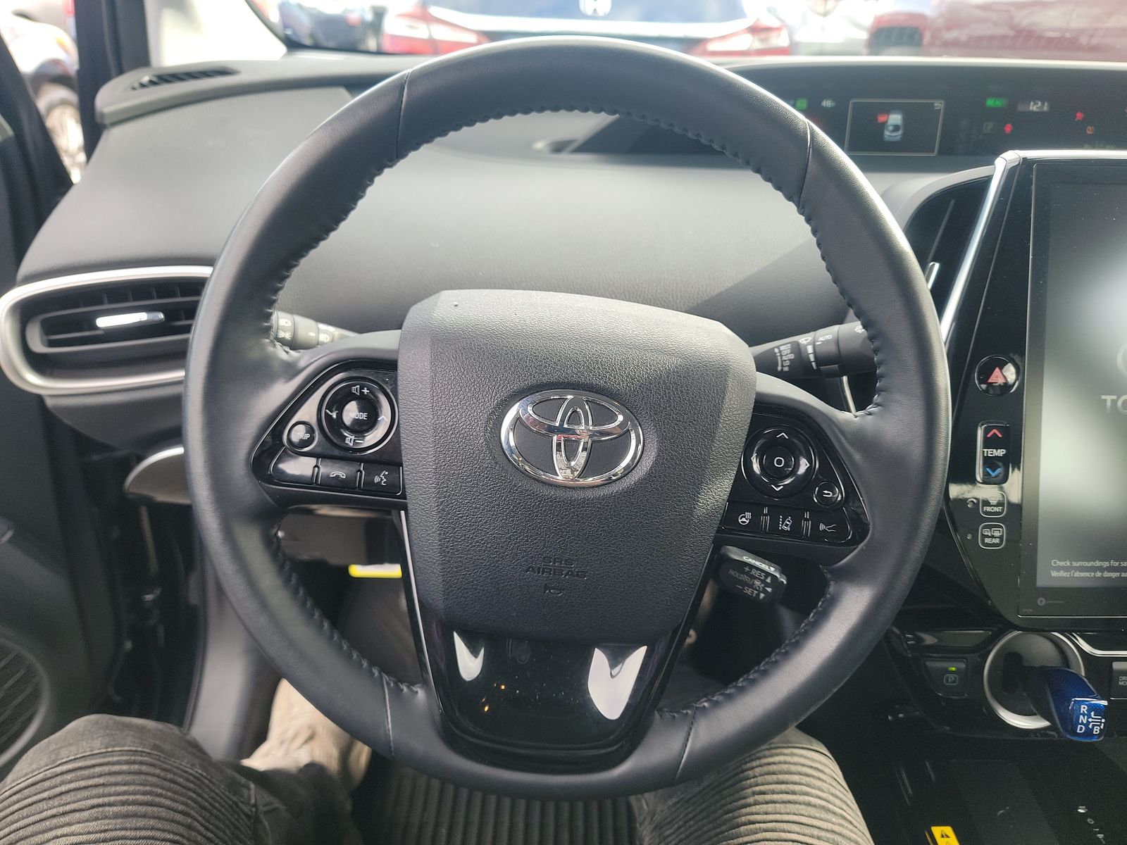 2022 Toyota Prius Prime Limited FWD