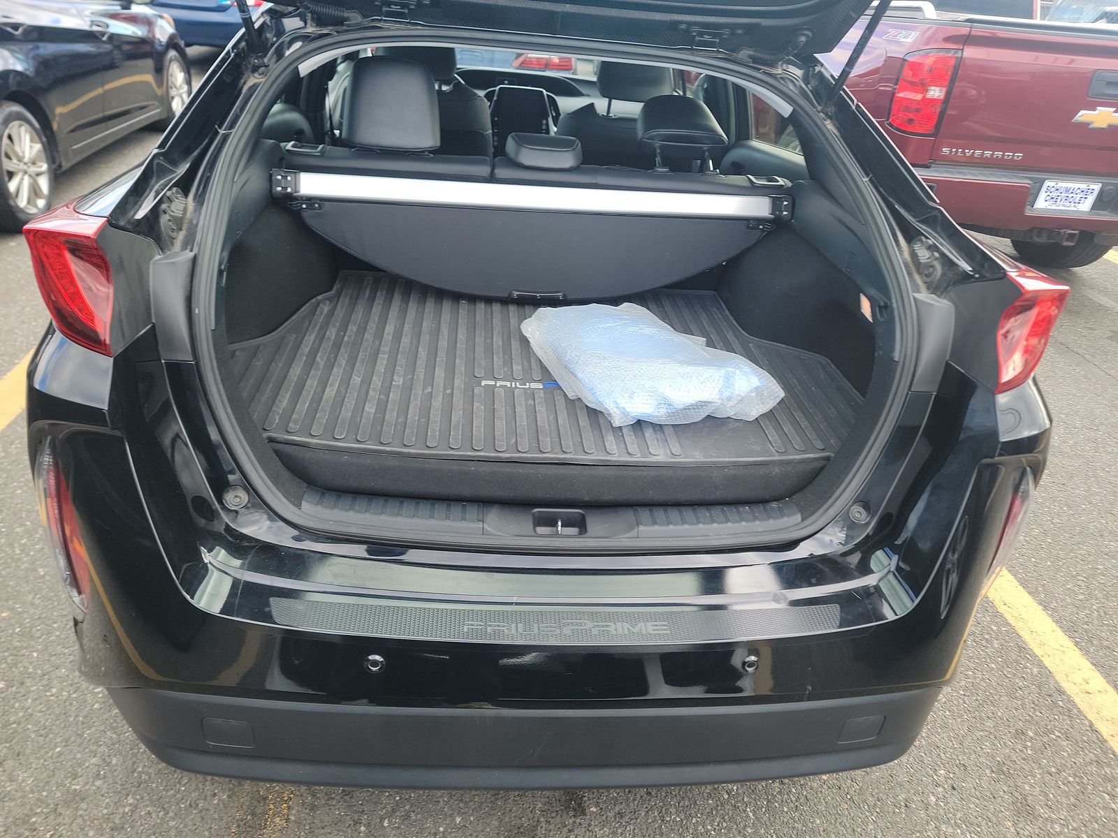 2022 Toyota Prius Prime Limited FWD