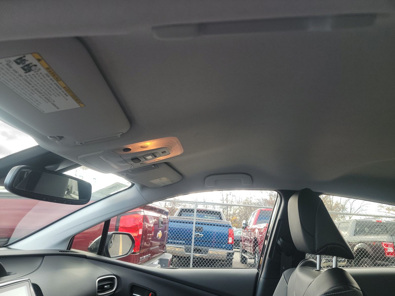 2022 Toyota Prius Prime Limited FWD