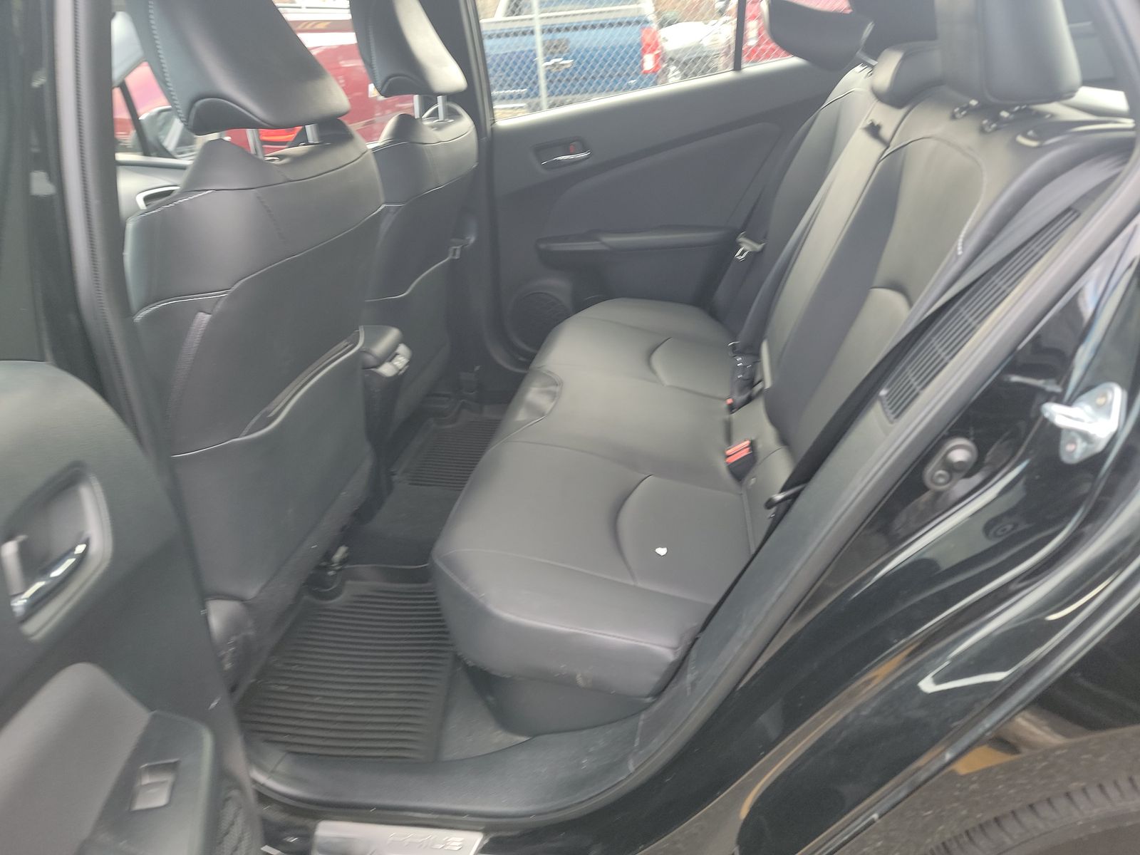 2022 Toyota Prius Prime Limited FWD