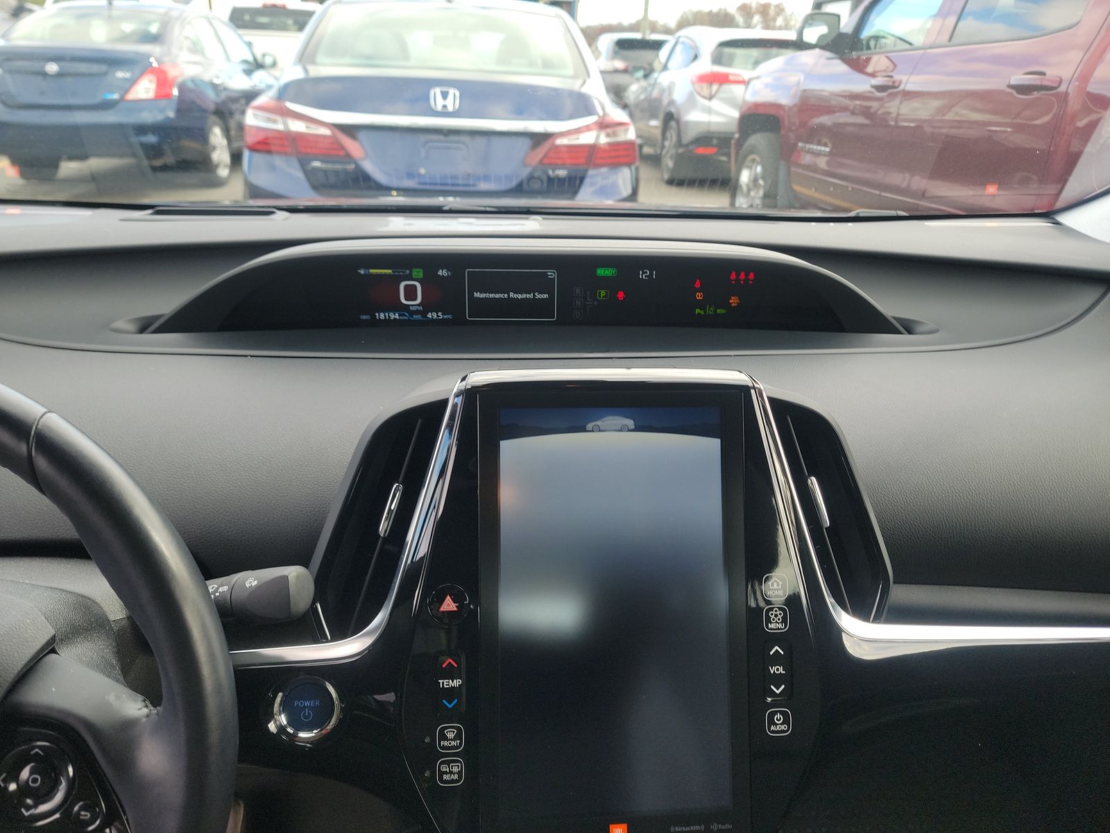 2022 Toyota Prius Prime Limited FWD