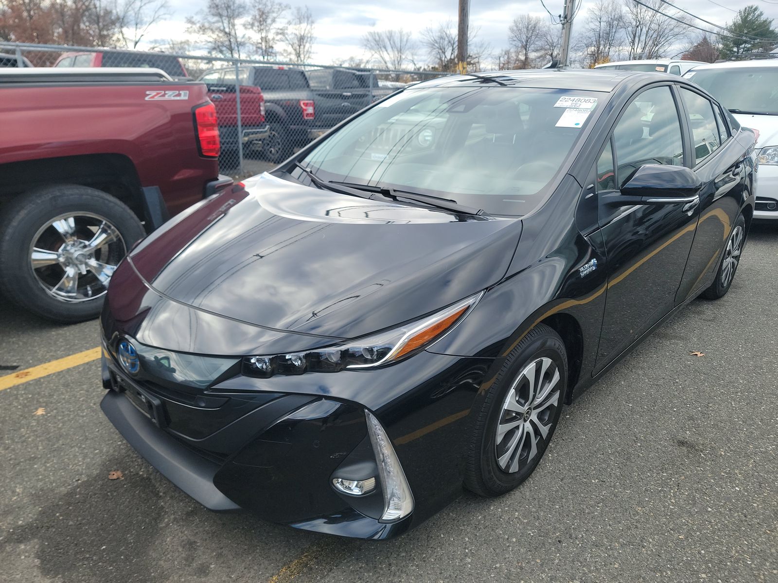 2022 Toyota Prius Prime Limited FWD