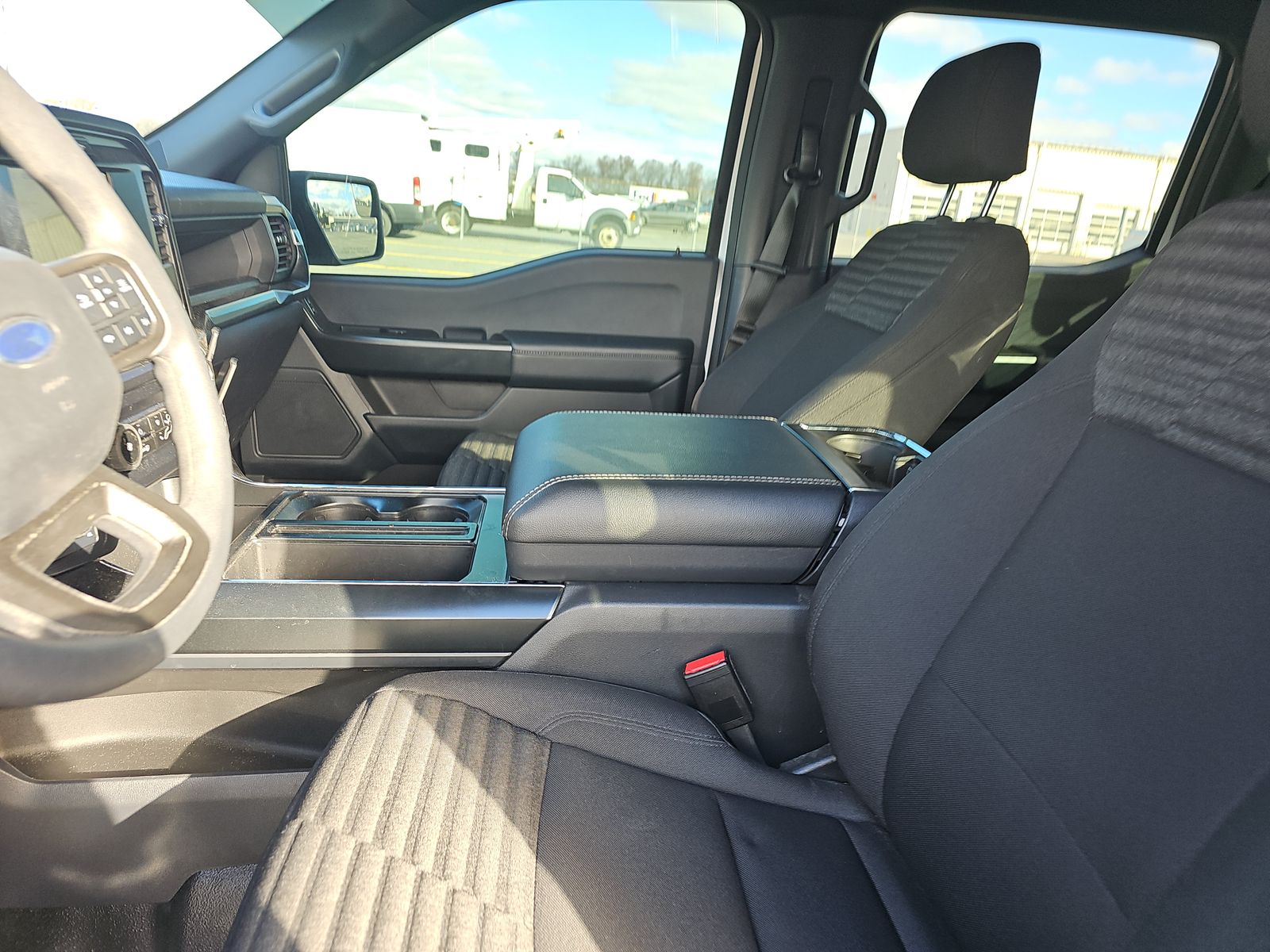 2023 Ford F-150 XL AWD