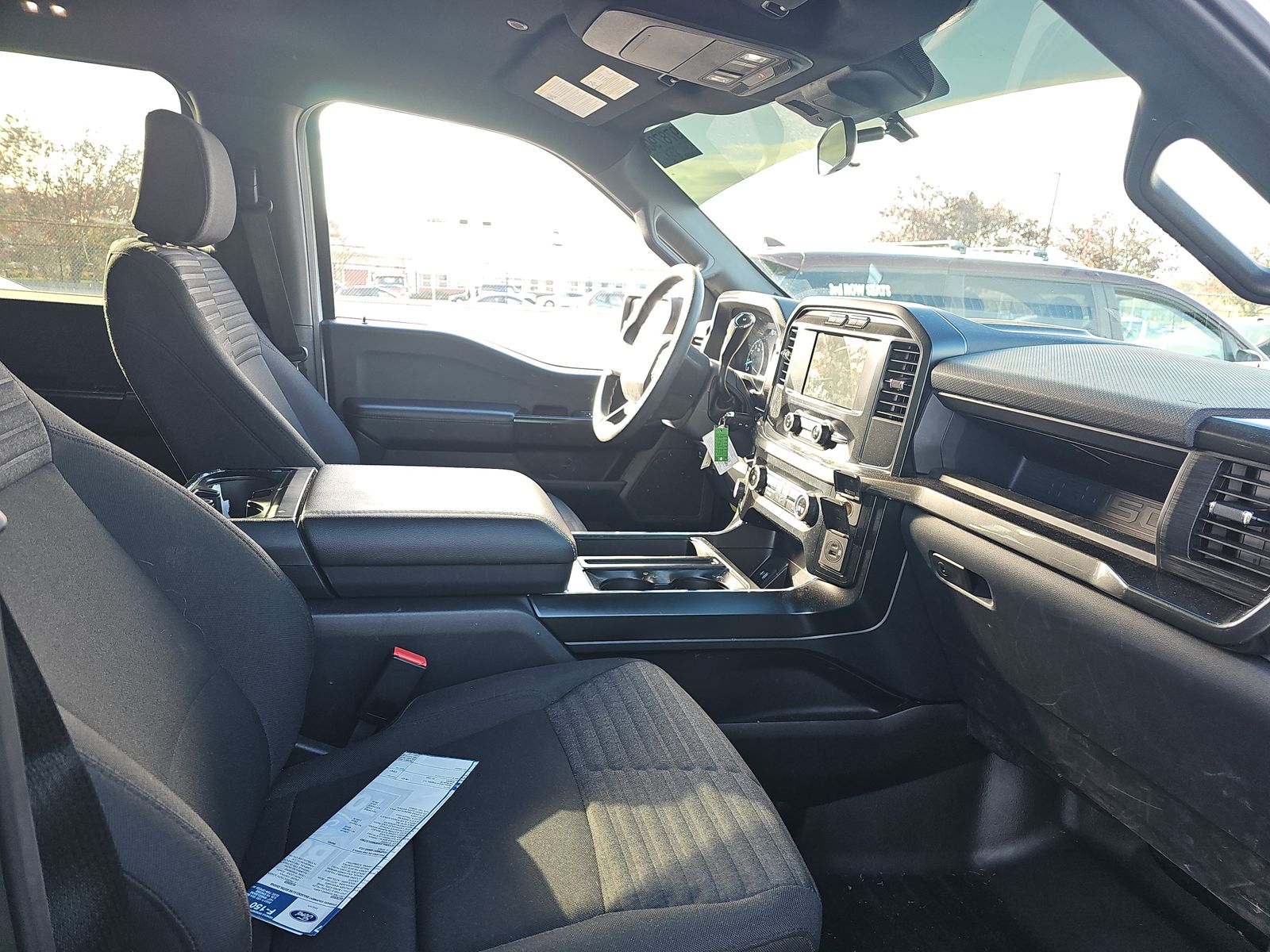 2023 Ford F-150 XL AWD