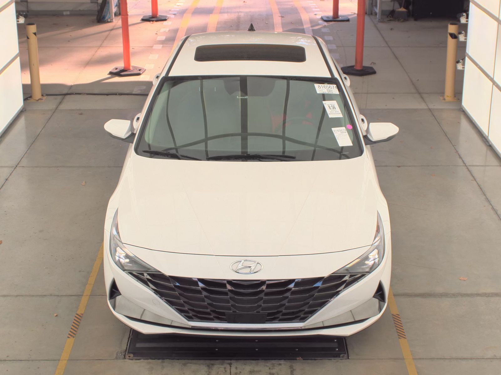 2023 Hyundai Elantra Hybrid Limited FWD