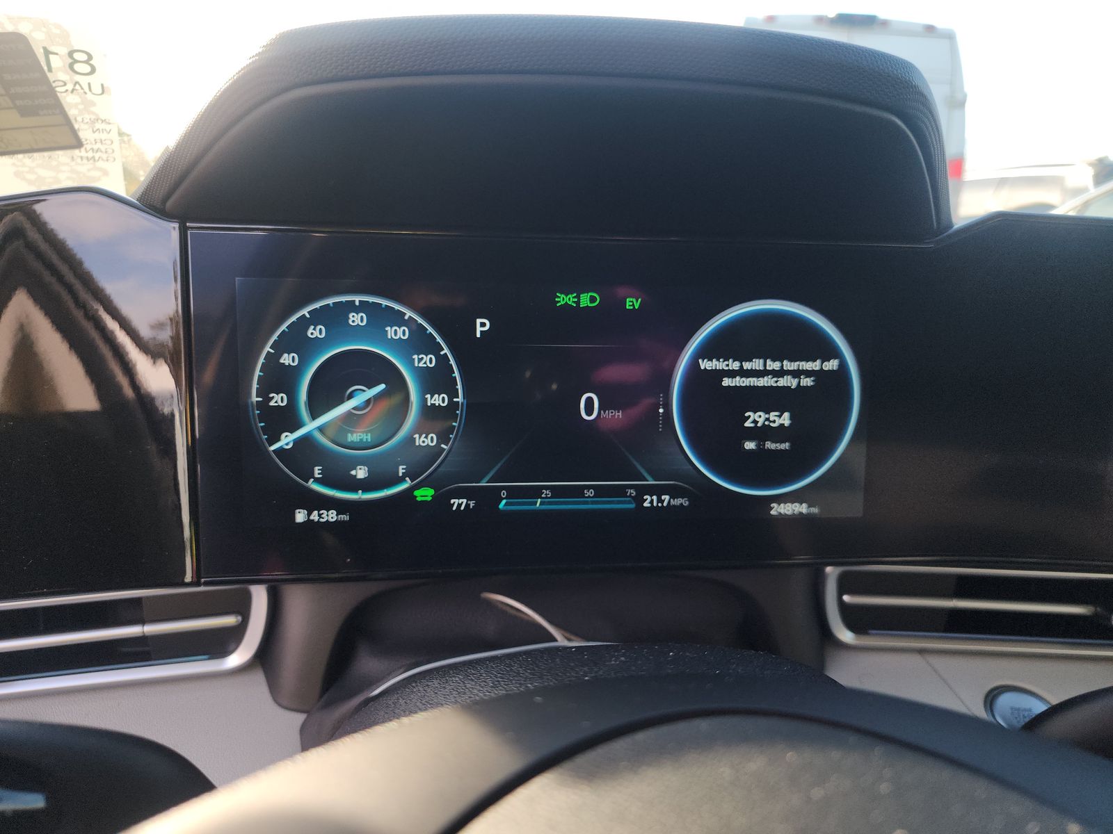 2023 Hyundai Elantra Hybrid Limited FWD