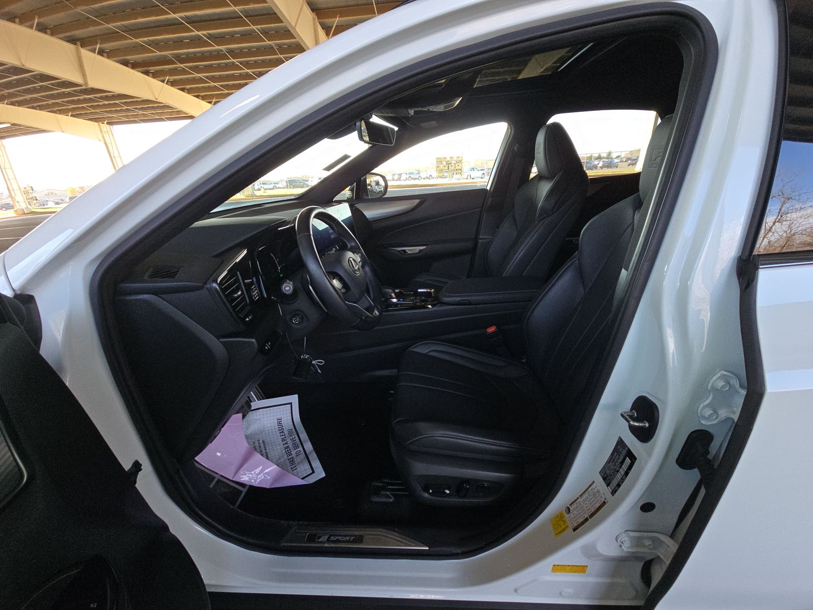 2024 Lexus NX NX 450h+ F SPORT Handling AWD