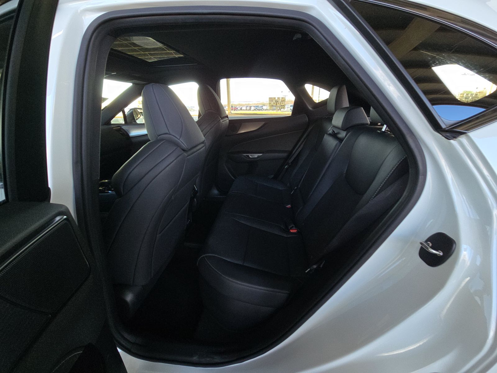 2024 Lexus NX NX 450h+ F SPORT Handling AWD