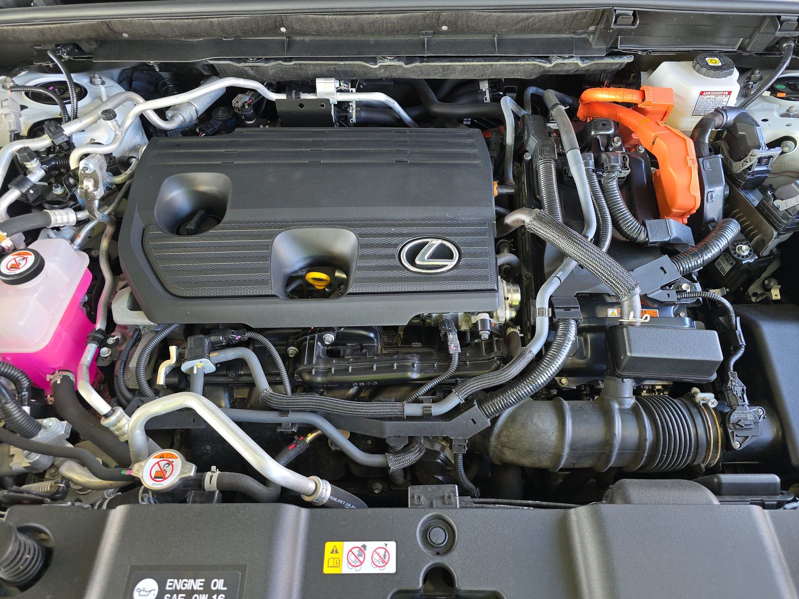 2024 Lexus NX NX 450h+ F SPORT Handling AWD