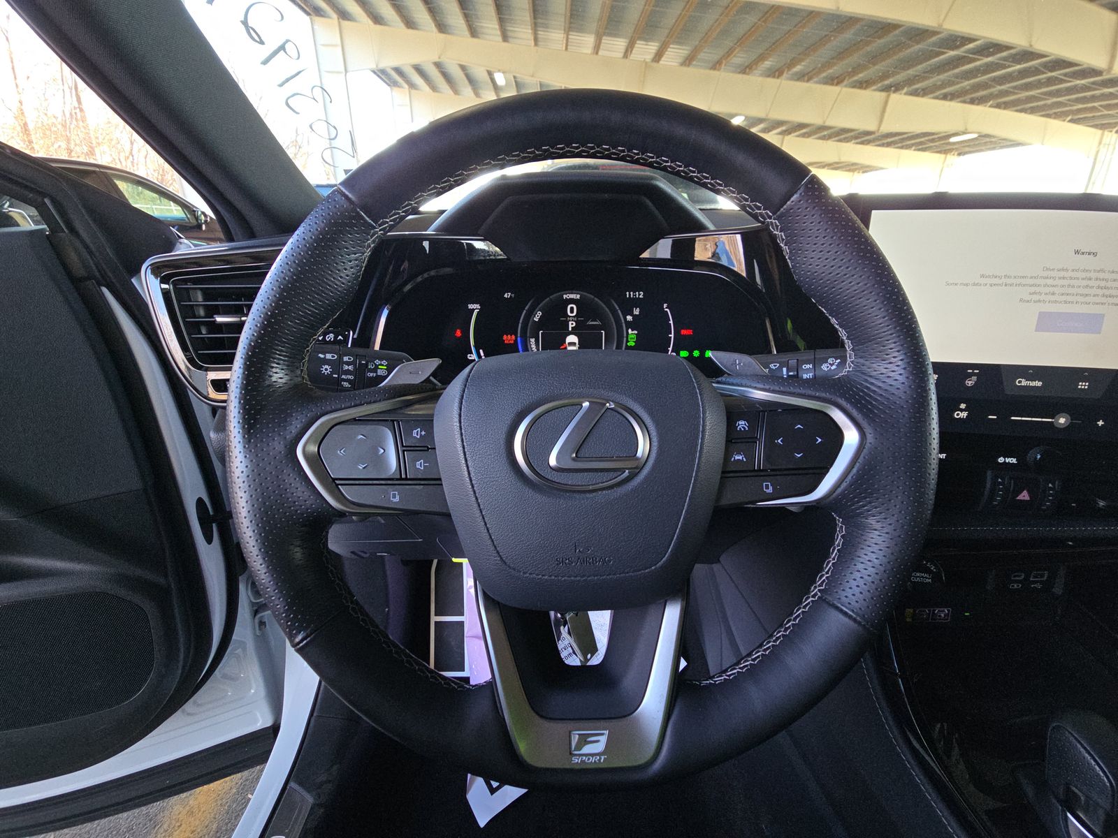 2024 Lexus NX NX 450h+ F SPORT Handling AWD