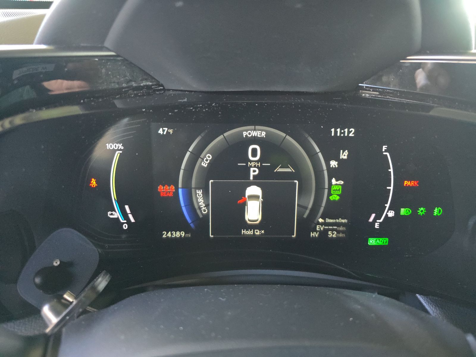 2024 Lexus NX NX 450h+ F SPORT Handling AWD