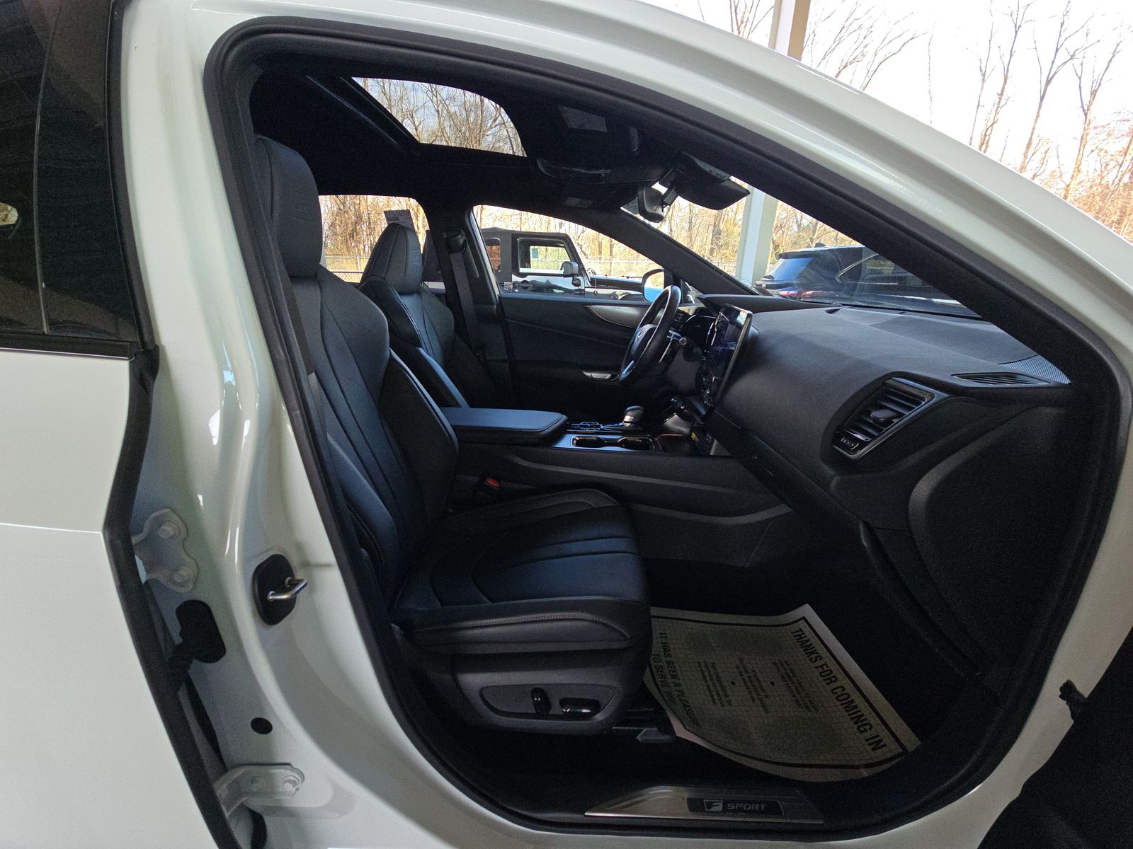 2024 Lexus NX NX 450h+ F SPORT Handling AWD