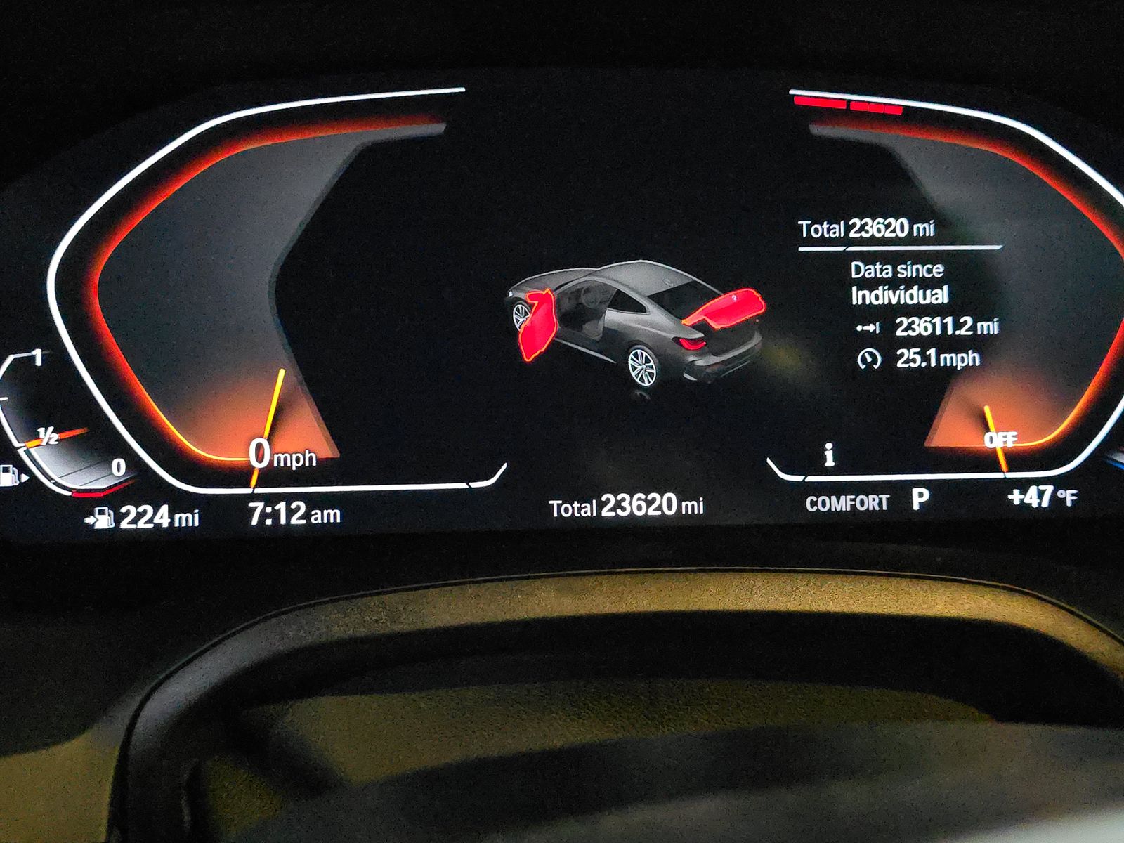 2023 BMW 4 Series 430i RWD