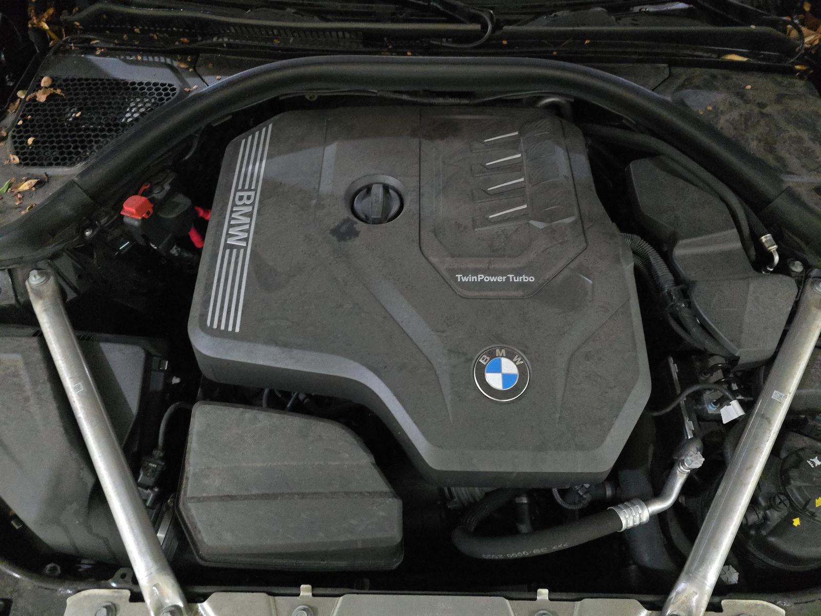 2023 BMW 4 Series 430i RWD