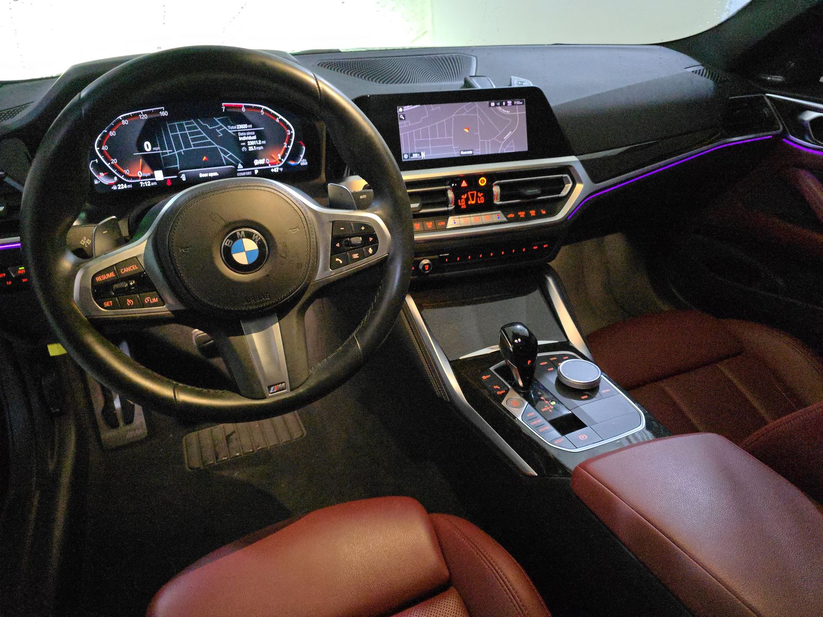 2023 BMW 4 Series 430i RWD