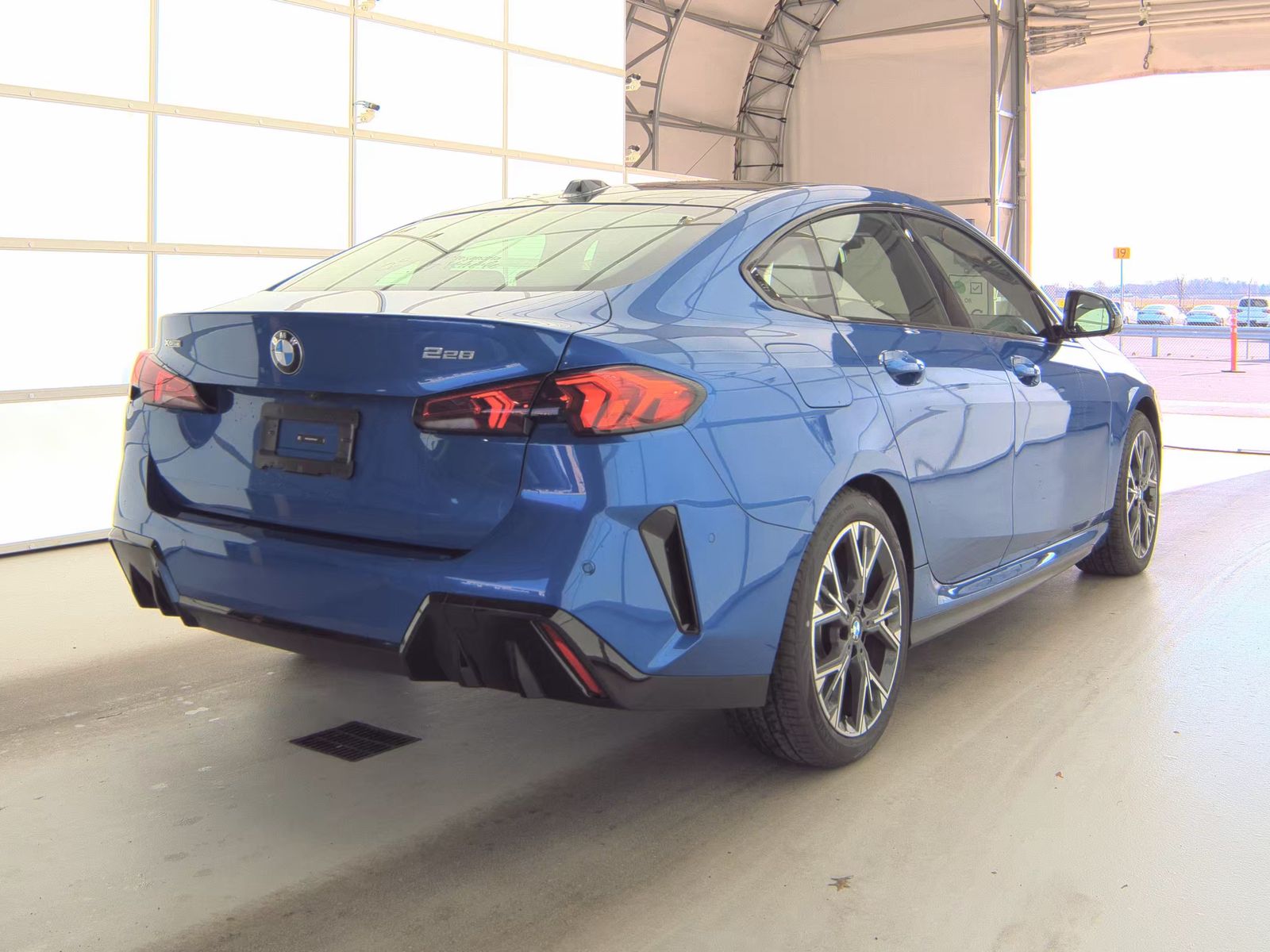 2025 BMW 2 Series 228i xDrive AWD