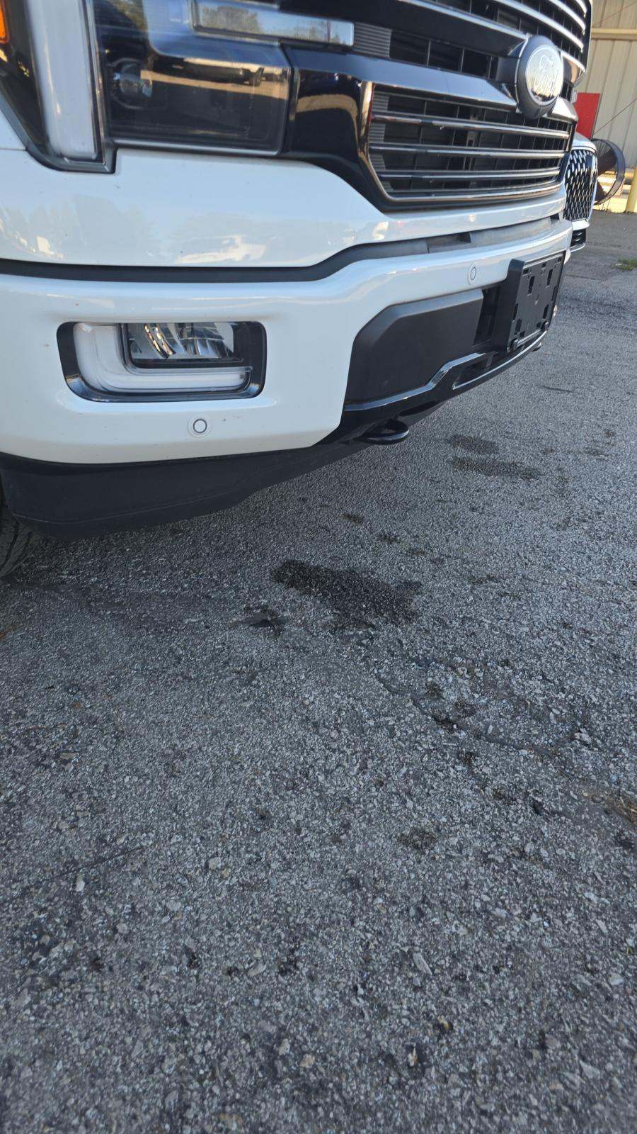 2024 Ford F-150 Hybrid Platinum AWD