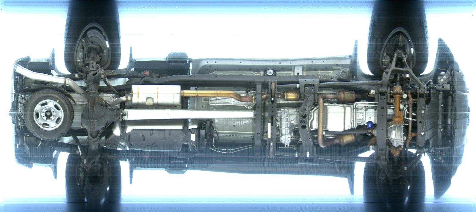 2025 Chevrolet Silverado 2500HD Work Truck AWD