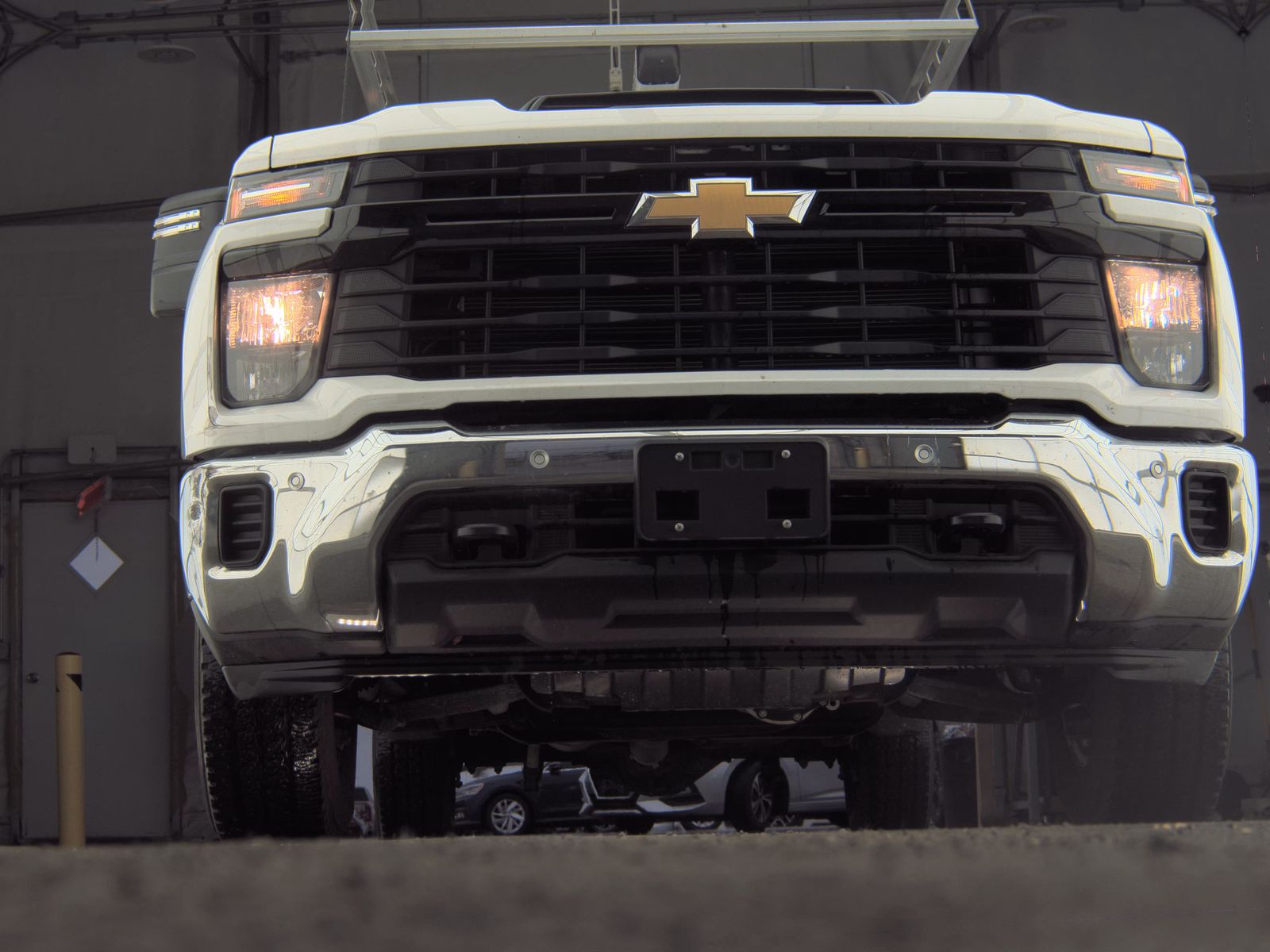 2025 Chevrolet Silverado 2500HD Work Truck AWD