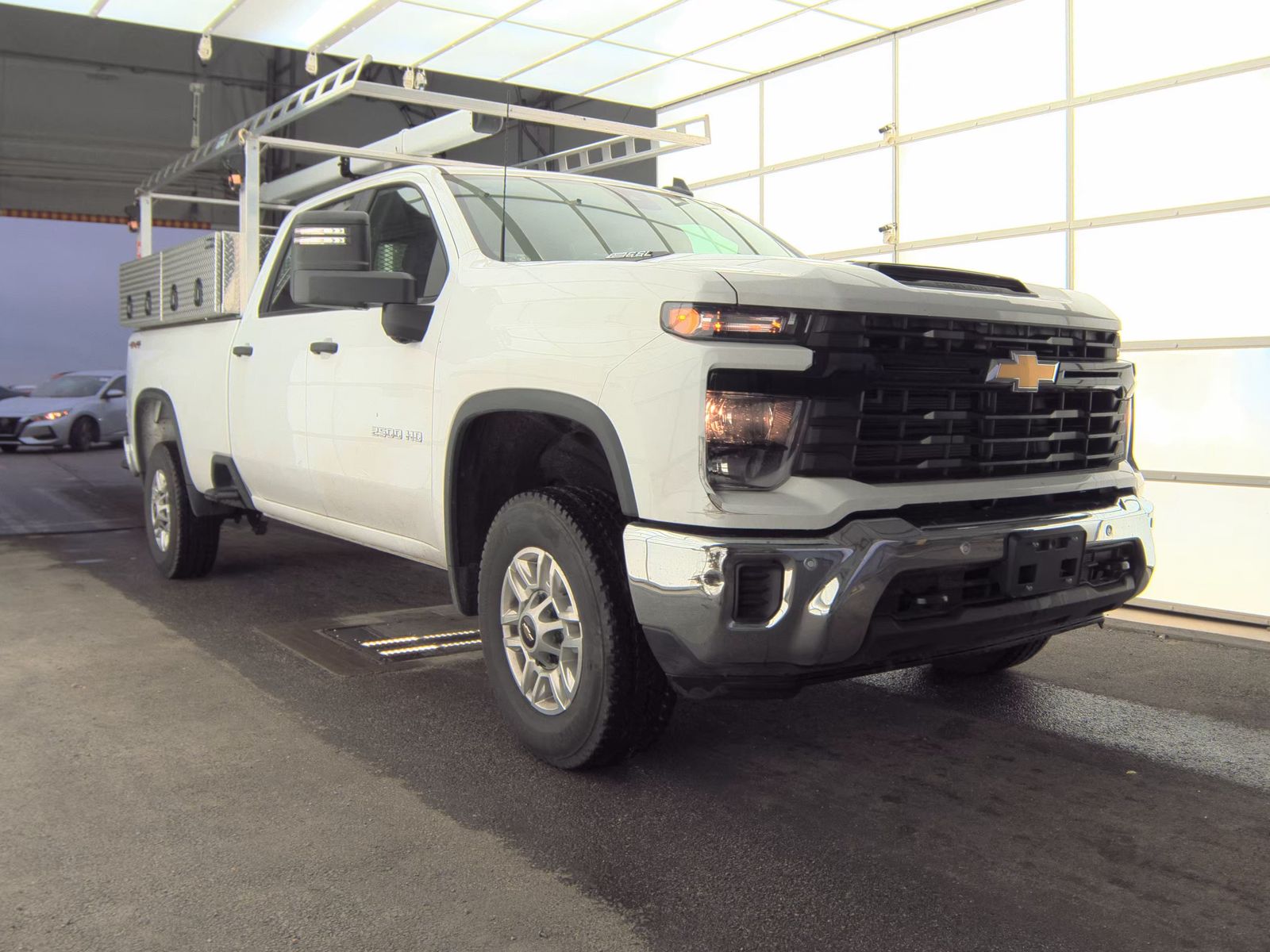 2025 Chevrolet Silverado 2500HD Work Truck AWD