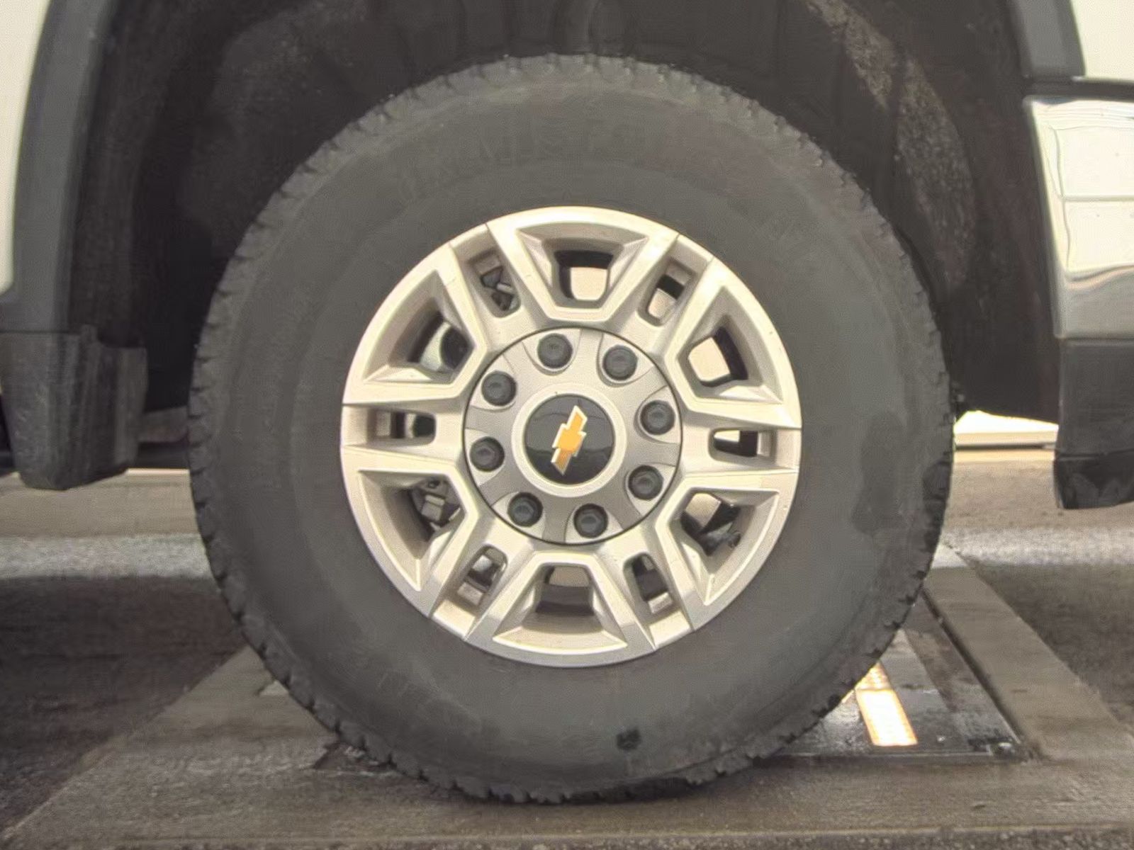 2025 Chevrolet Silverado 2500HD Work Truck AWD