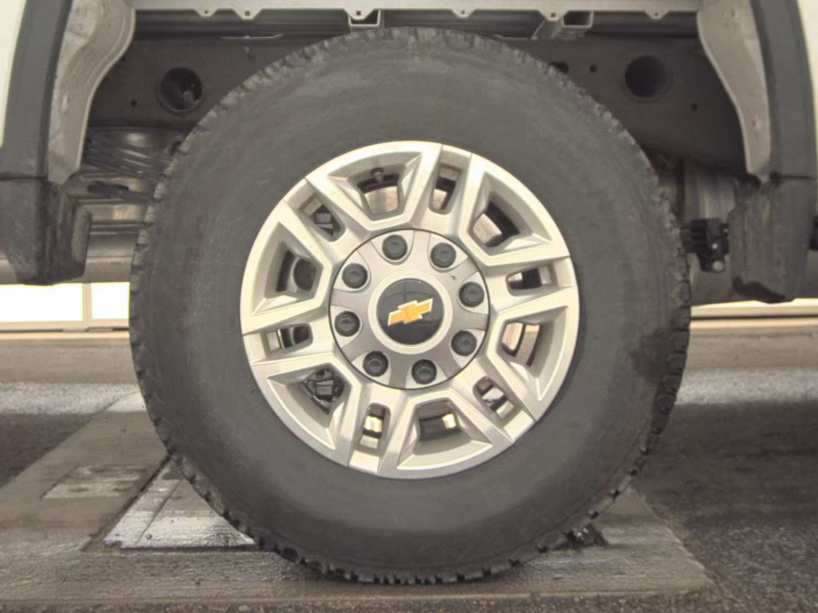 2025 Chevrolet Silverado 2500HD Work Truck AWD