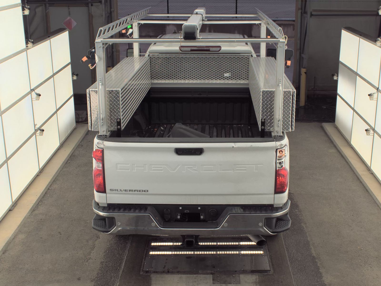 2025 Chevrolet Silverado 2500HD Work Truck AWD