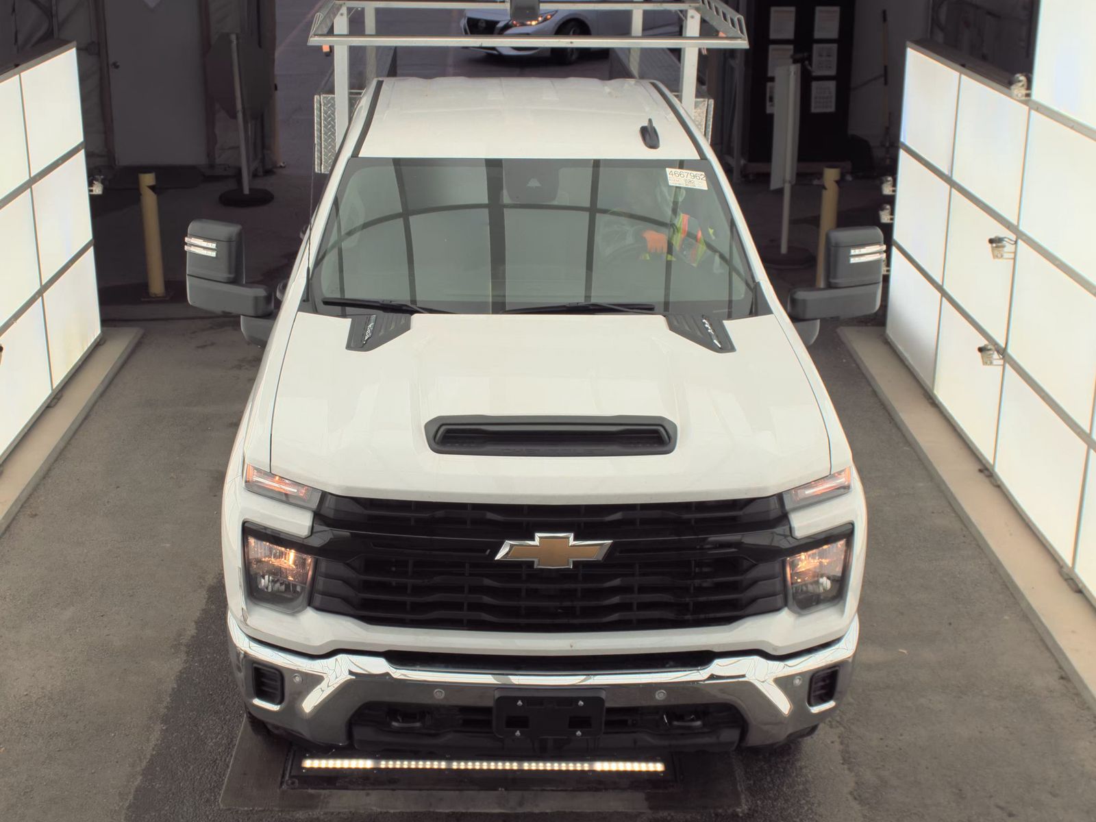 2025 Chevrolet Silverado 2500HD Work Truck AWD