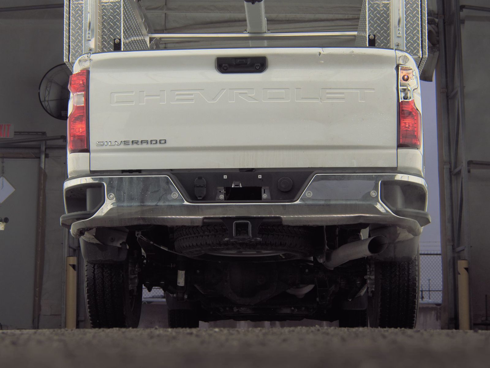 2025 Chevrolet Silverado 2500HD Work Truck AWD
