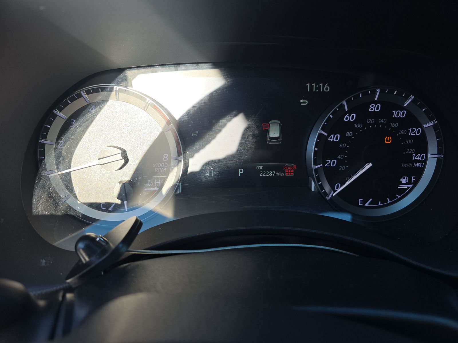 2024 Toyota Highlander LE AWD