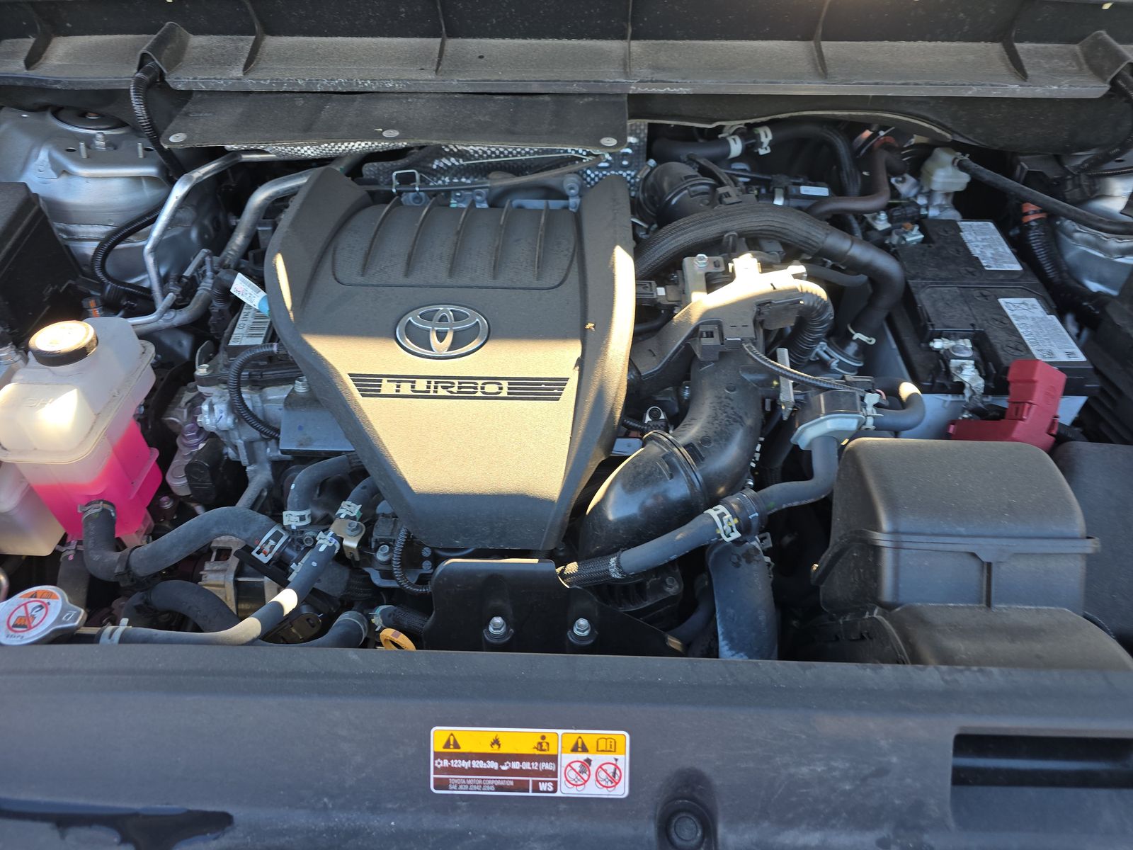 2024 Toyota Highlander LE AWD