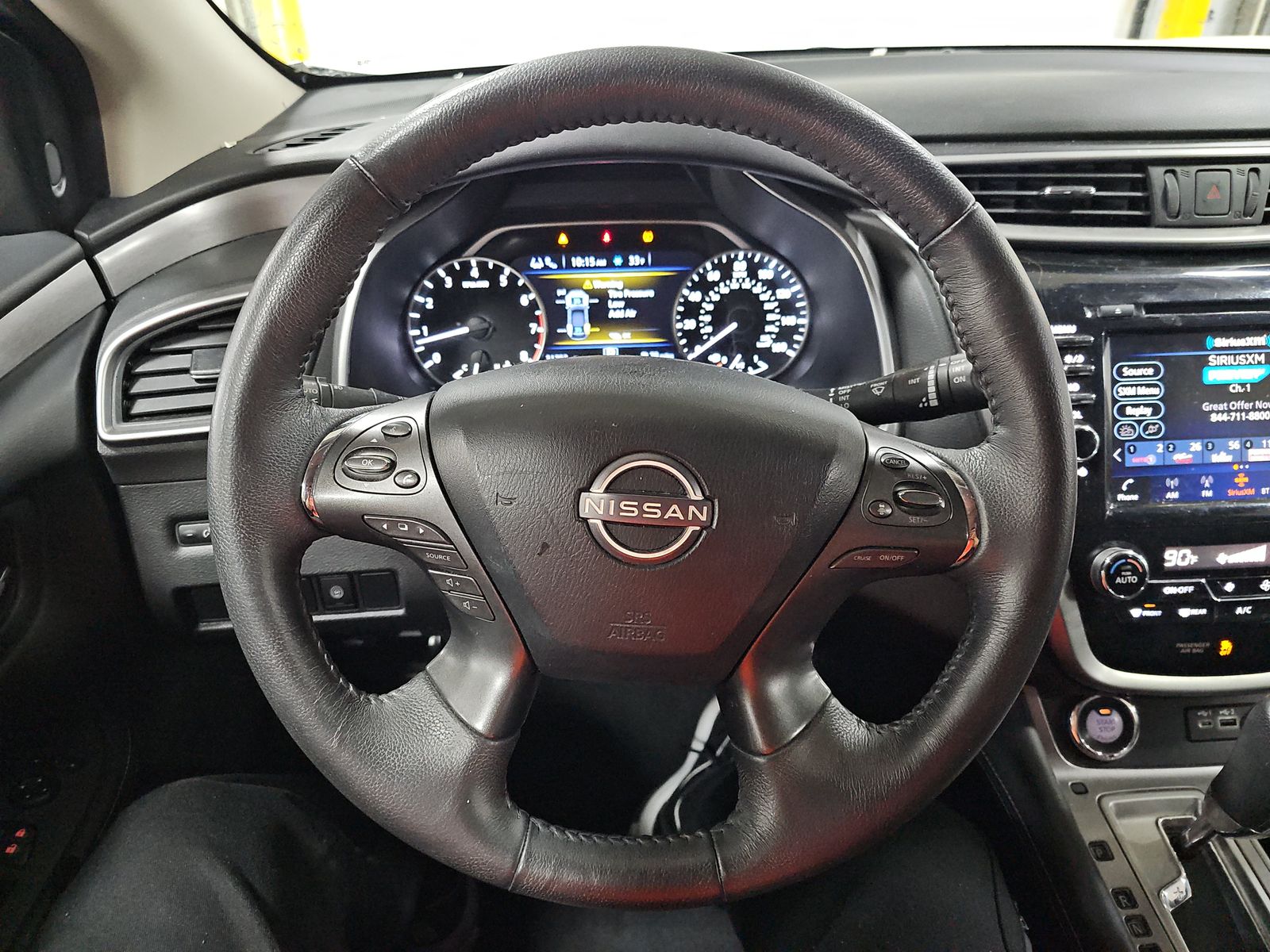 2023 Nissan Murano SV AWD