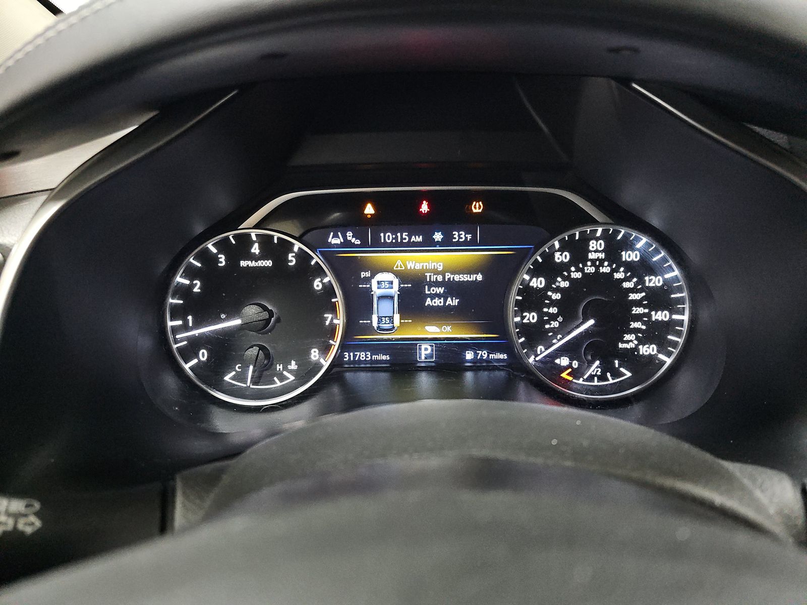 2023 Nissan Murano SV AWD