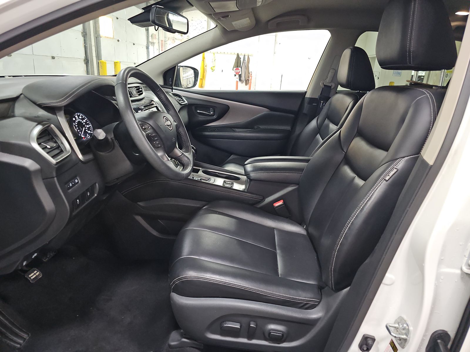 2023 Nissan Murano SV AWD