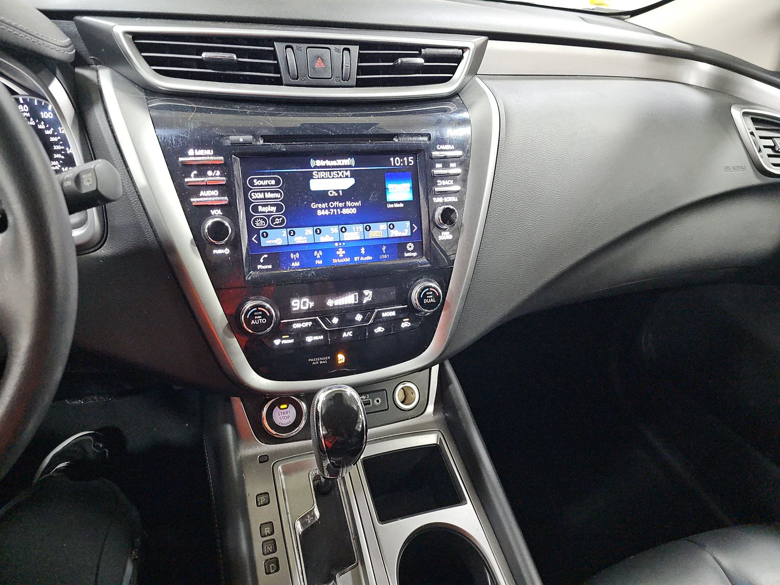 2023 Nissan Murano SV AWD