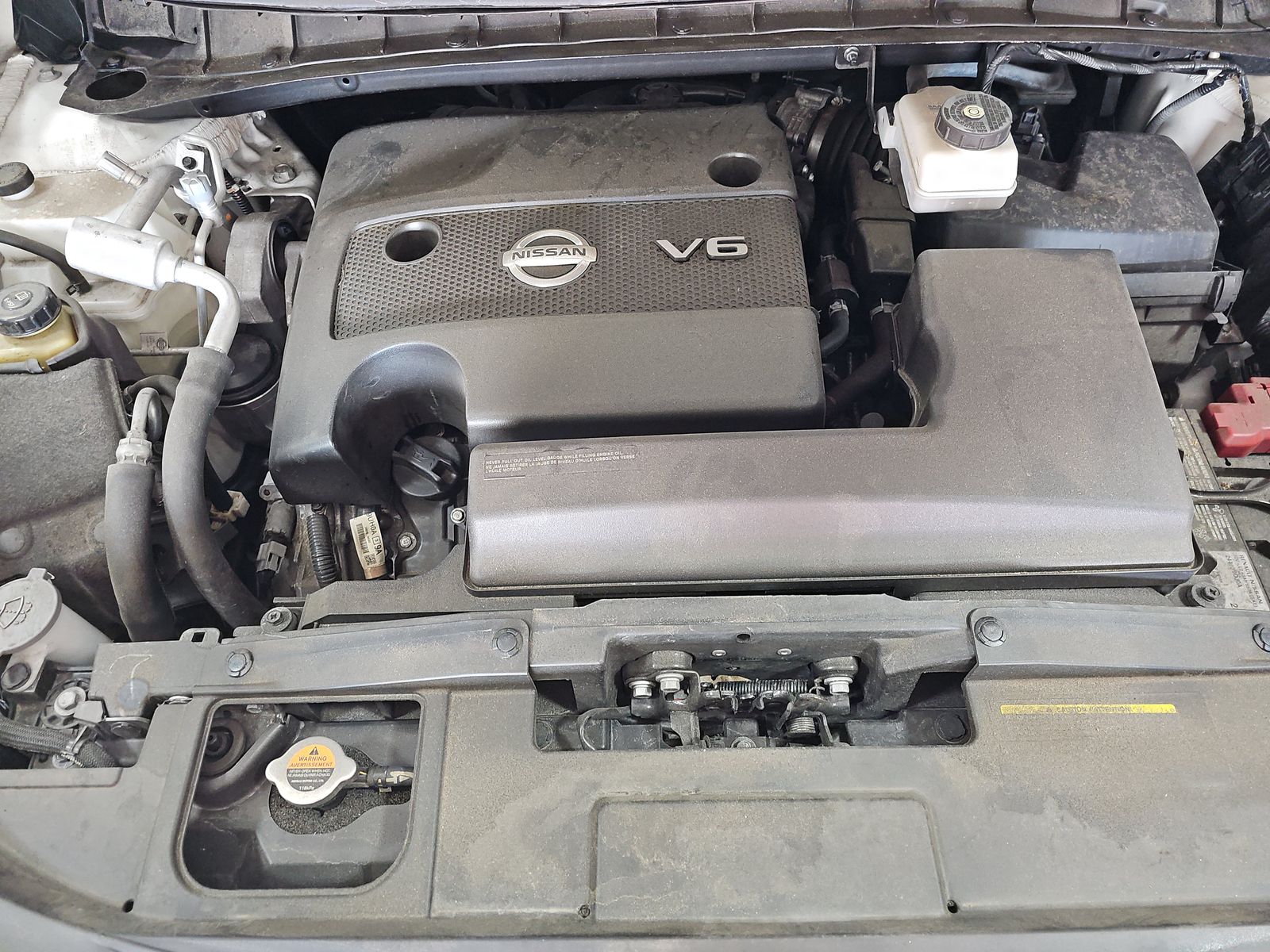 2023 Nissan Murano SV AWD