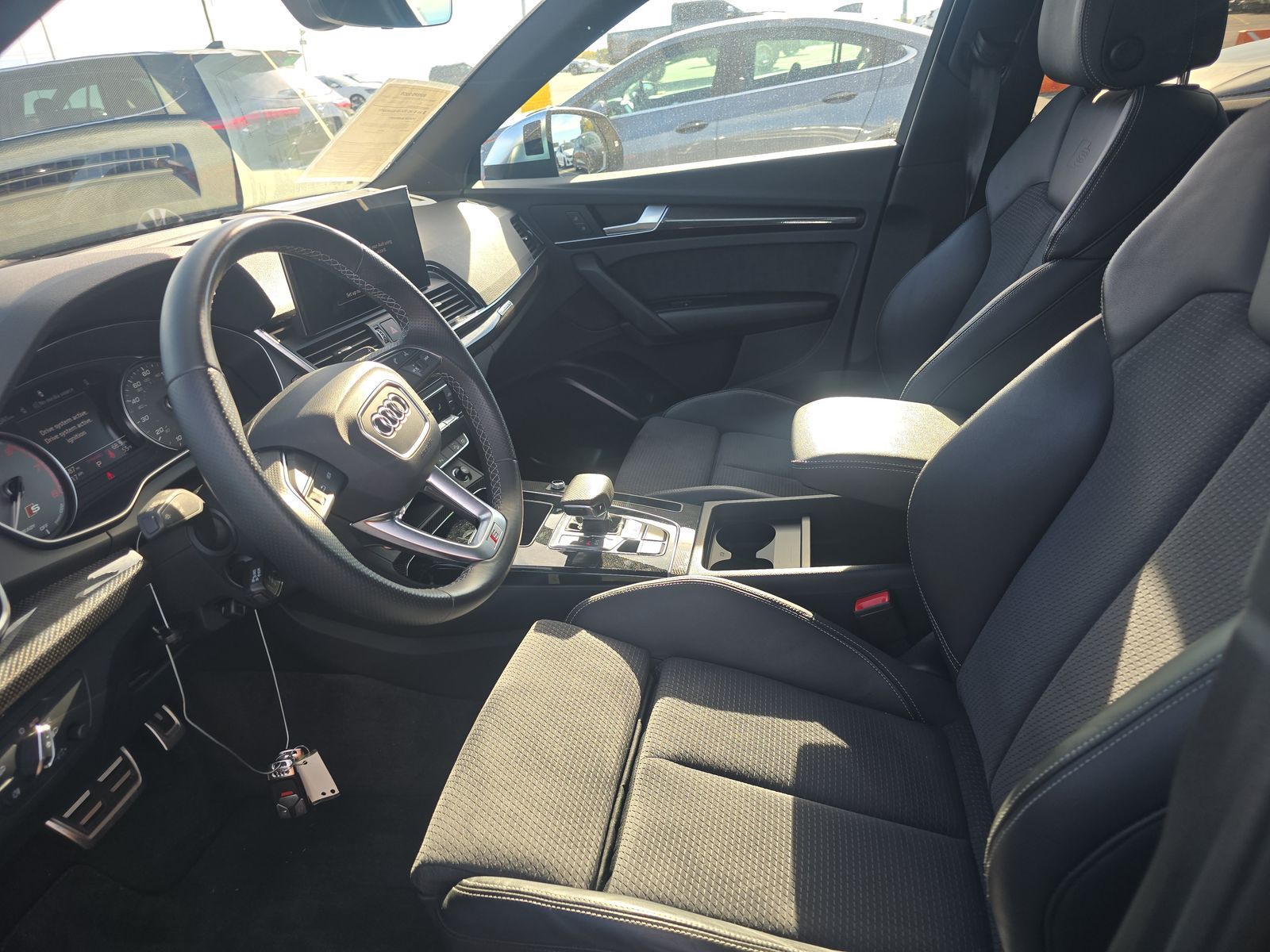 2024 Audi SQ5 Premium AWD