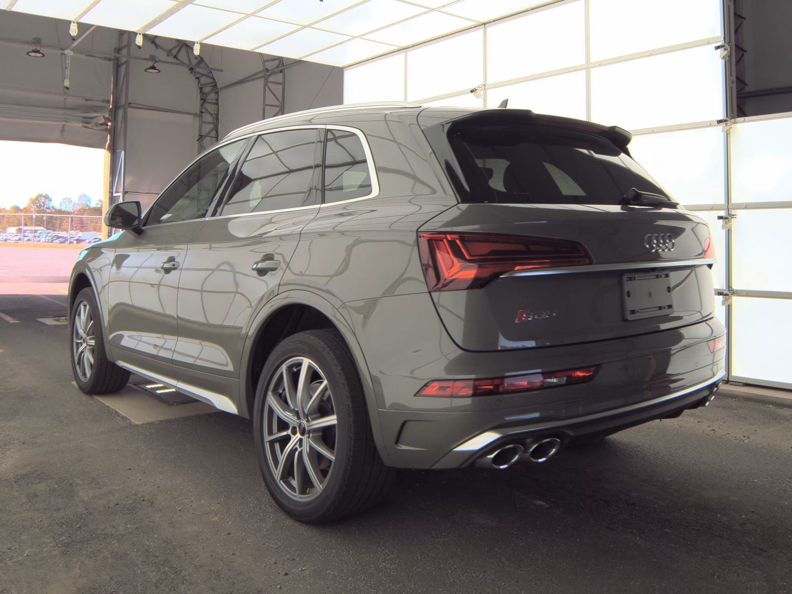 2024 Audi SQ5 Premium AWD