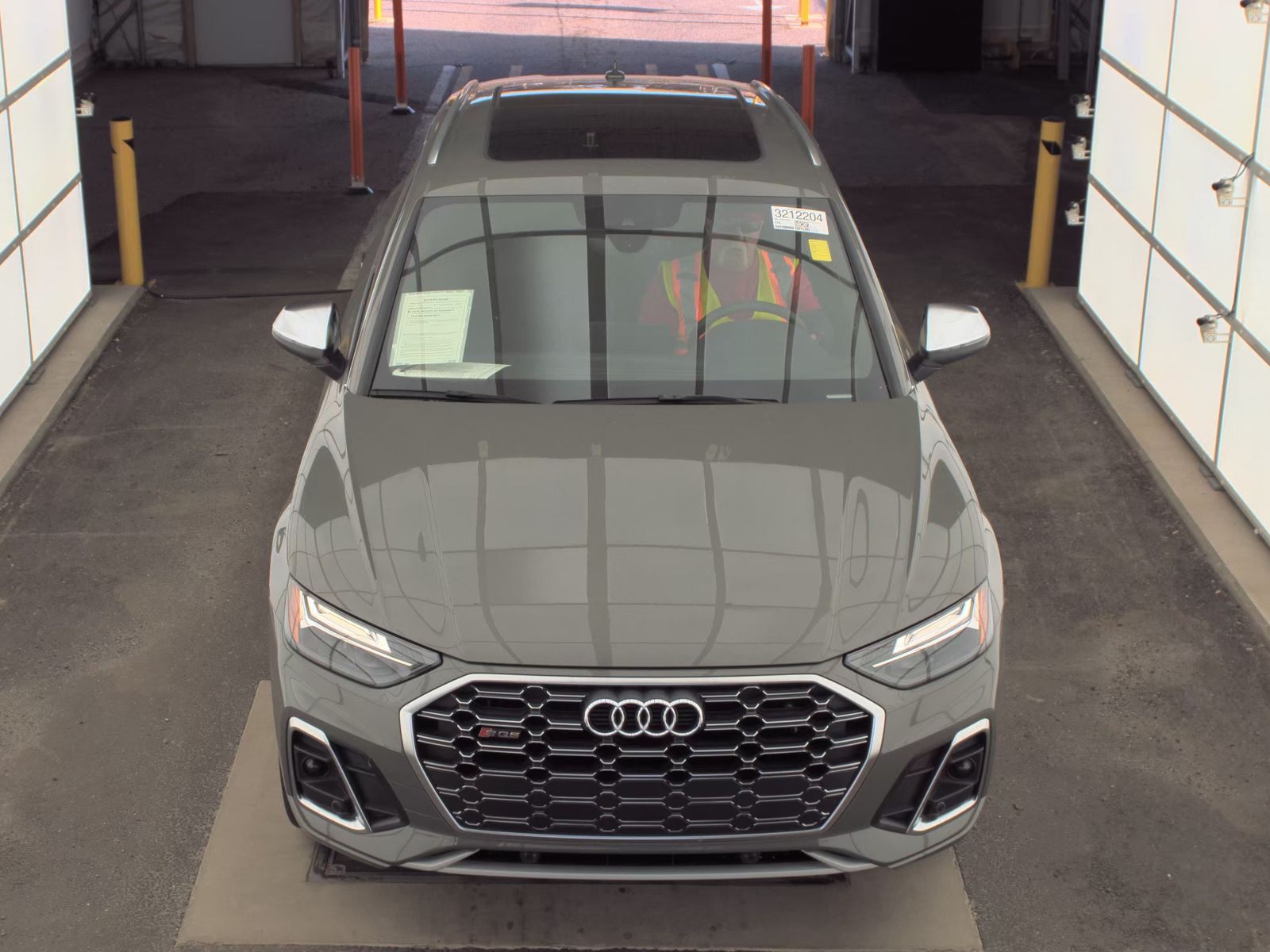 2024 Audi SQ5 Premium AWD