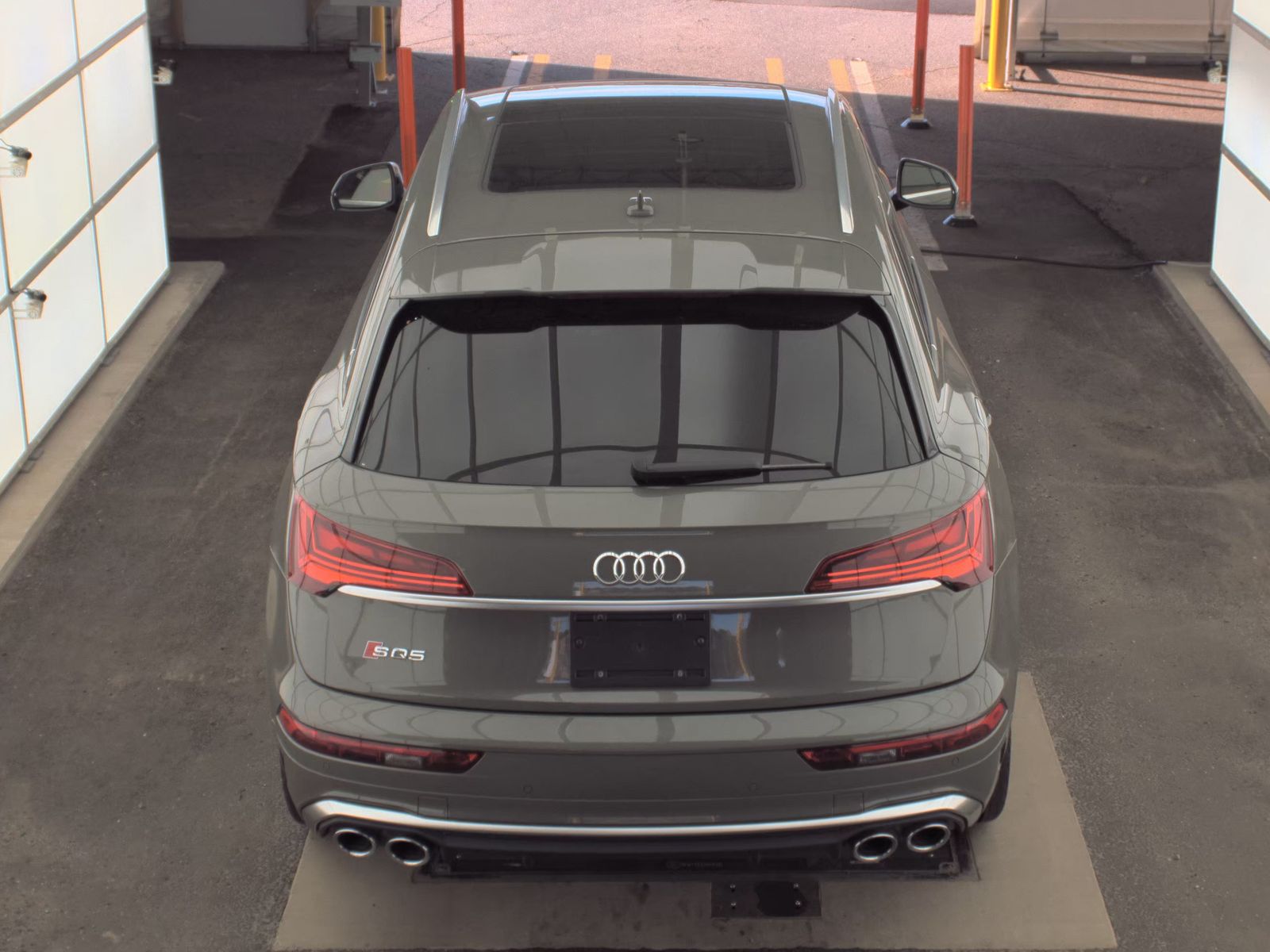 2024 Audi SQ5 Premium AWD