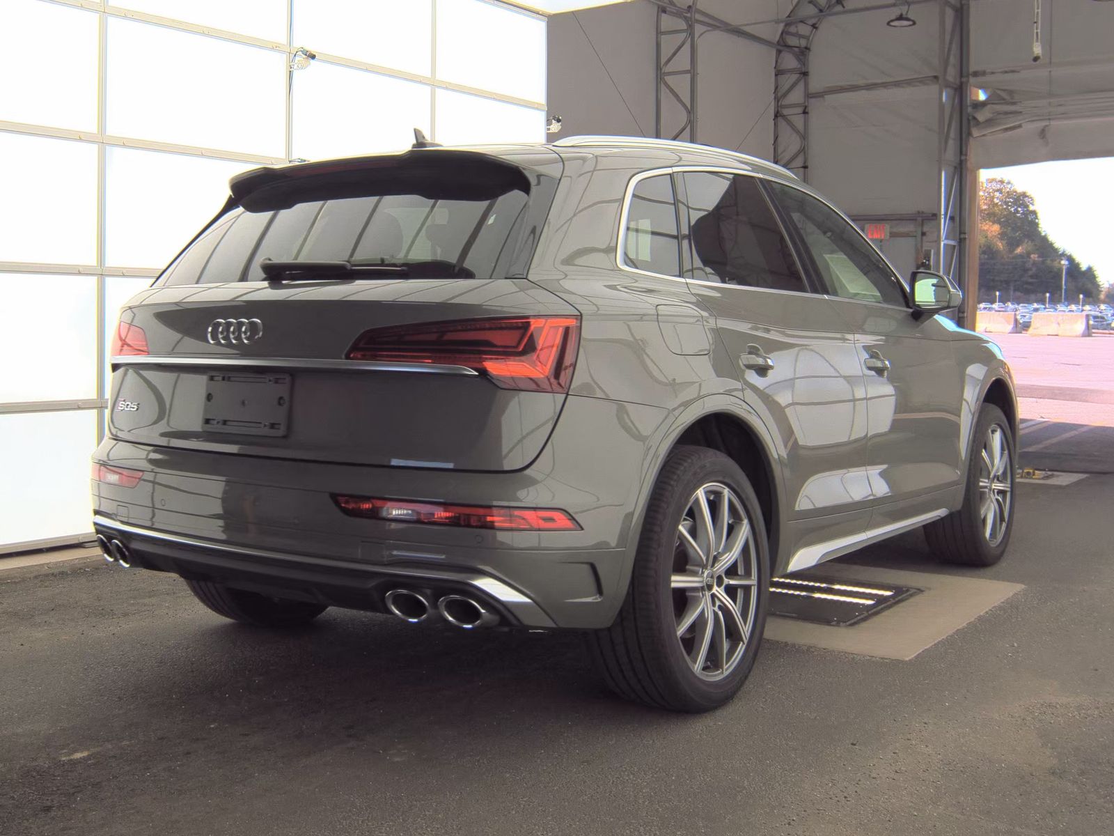 2024 Audi SQ5 Premium AWD