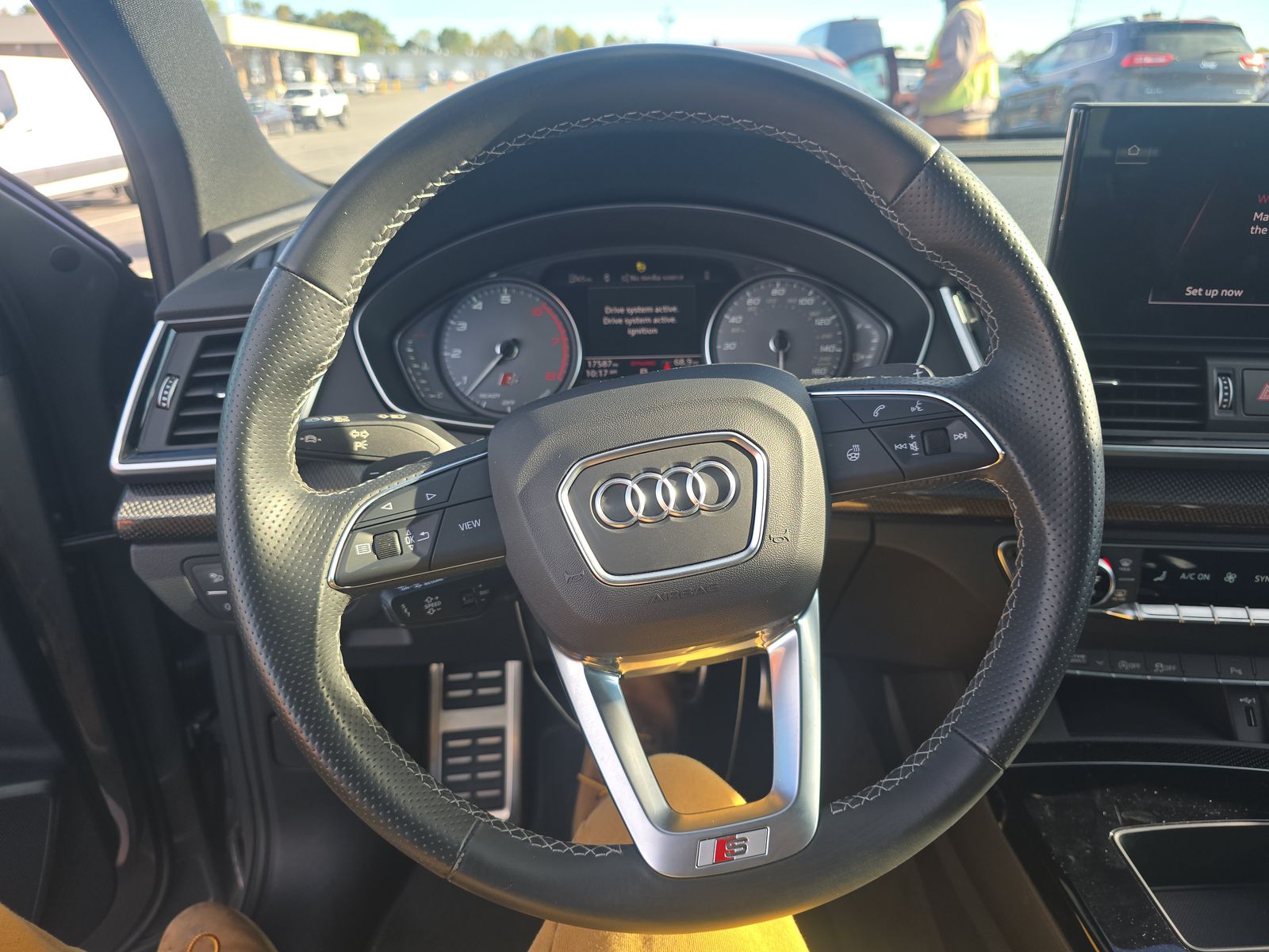 2024 Audi SQ5 Premium AWD