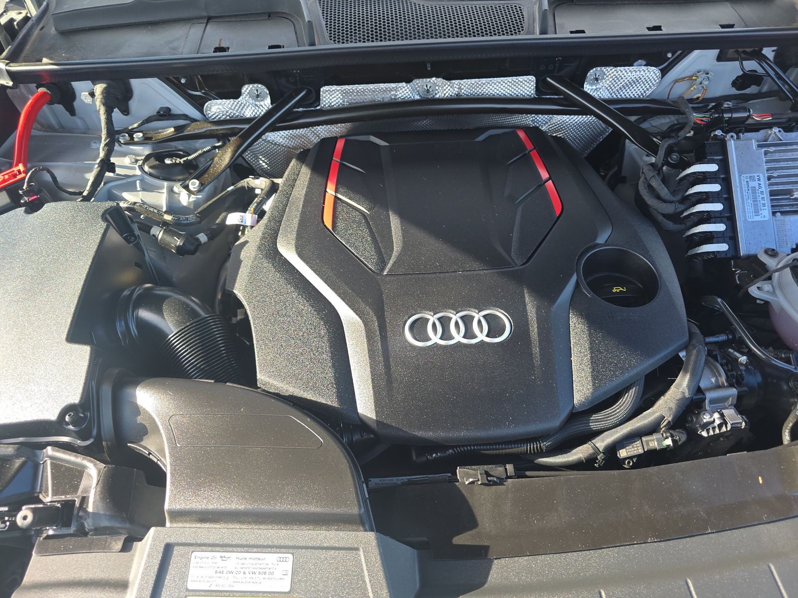 2024 Audi SQ5 Premium AWD