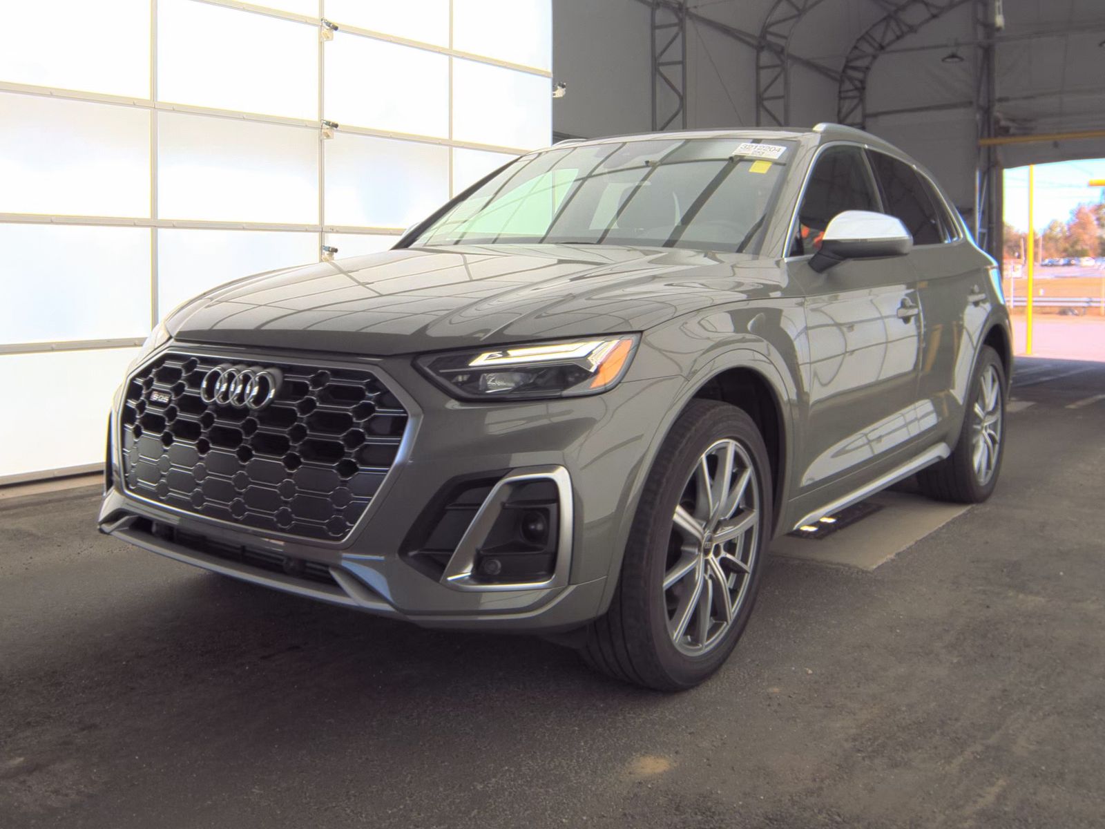 2024 Audi SQ5 Premium AWD